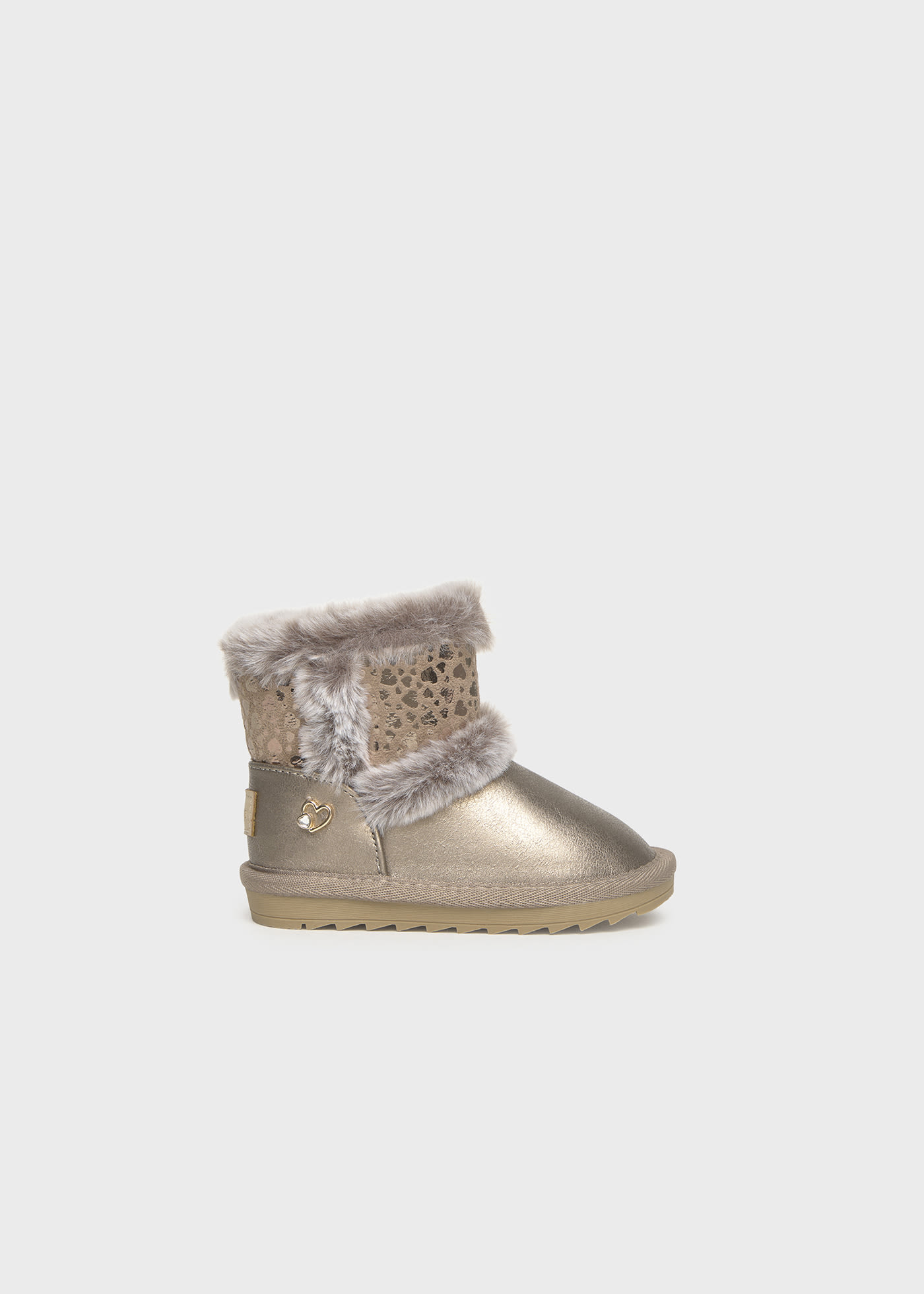 Botins forro bebé
