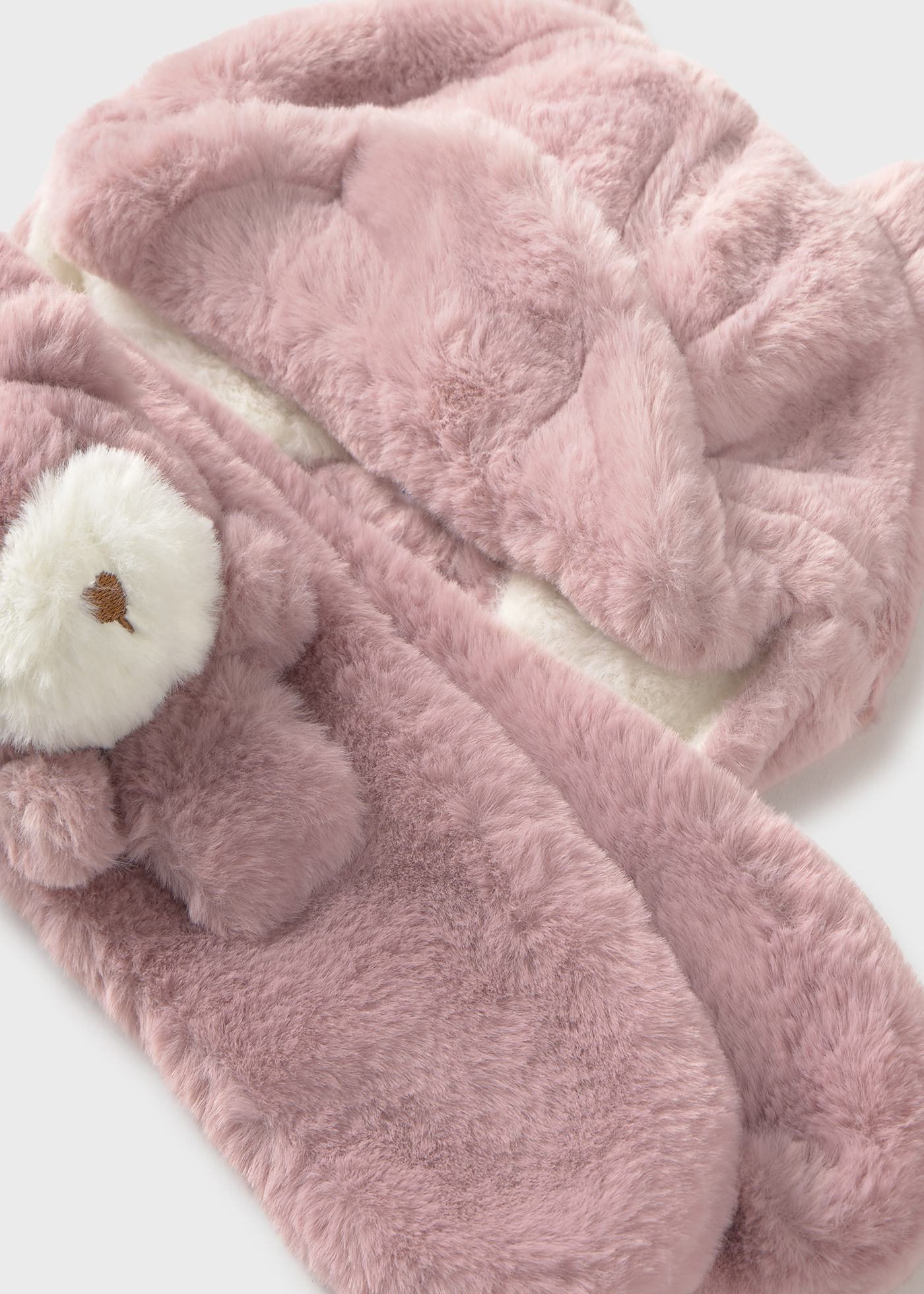 Set Mütze und Schal Unisex