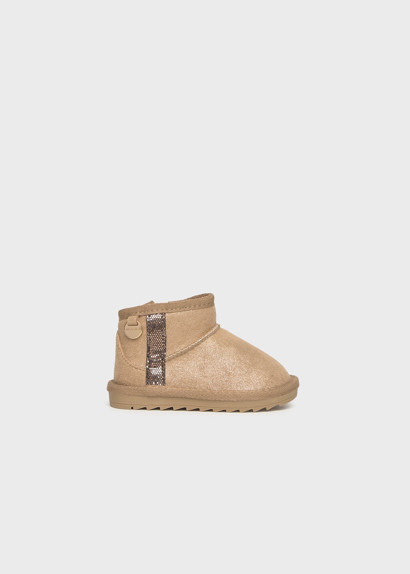 Botins baixos bebé