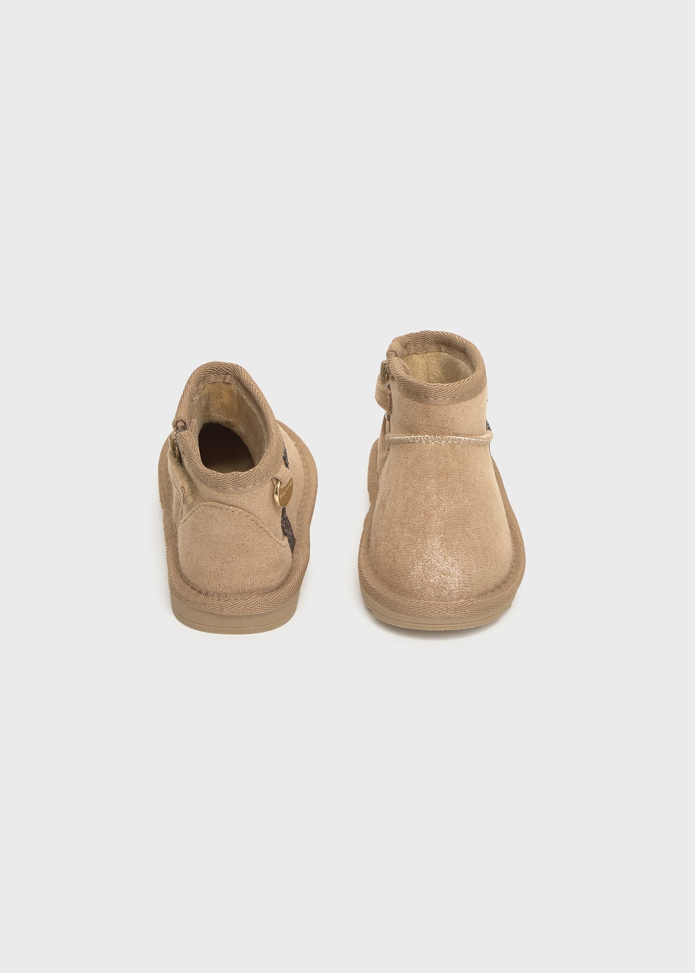 Botins baixos bebé