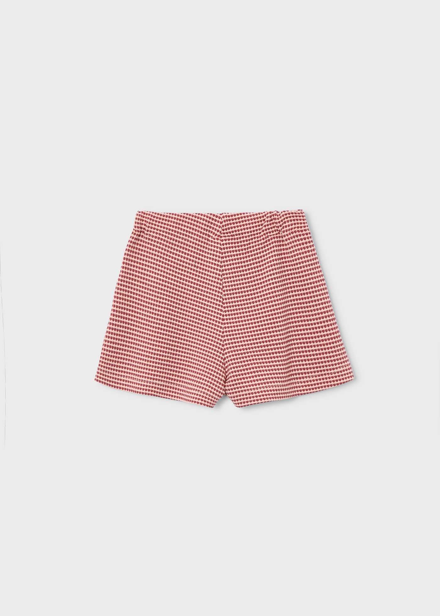 Bermuda shorts girl
