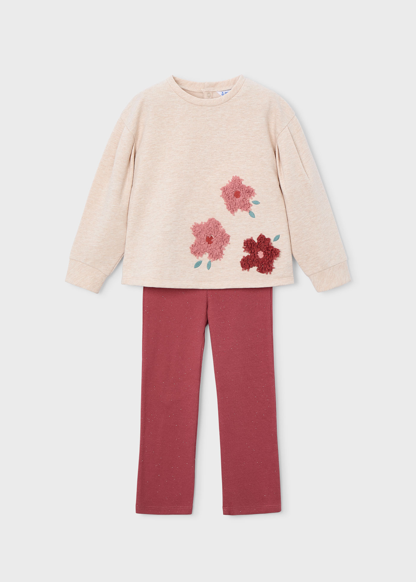 Leggings set girl