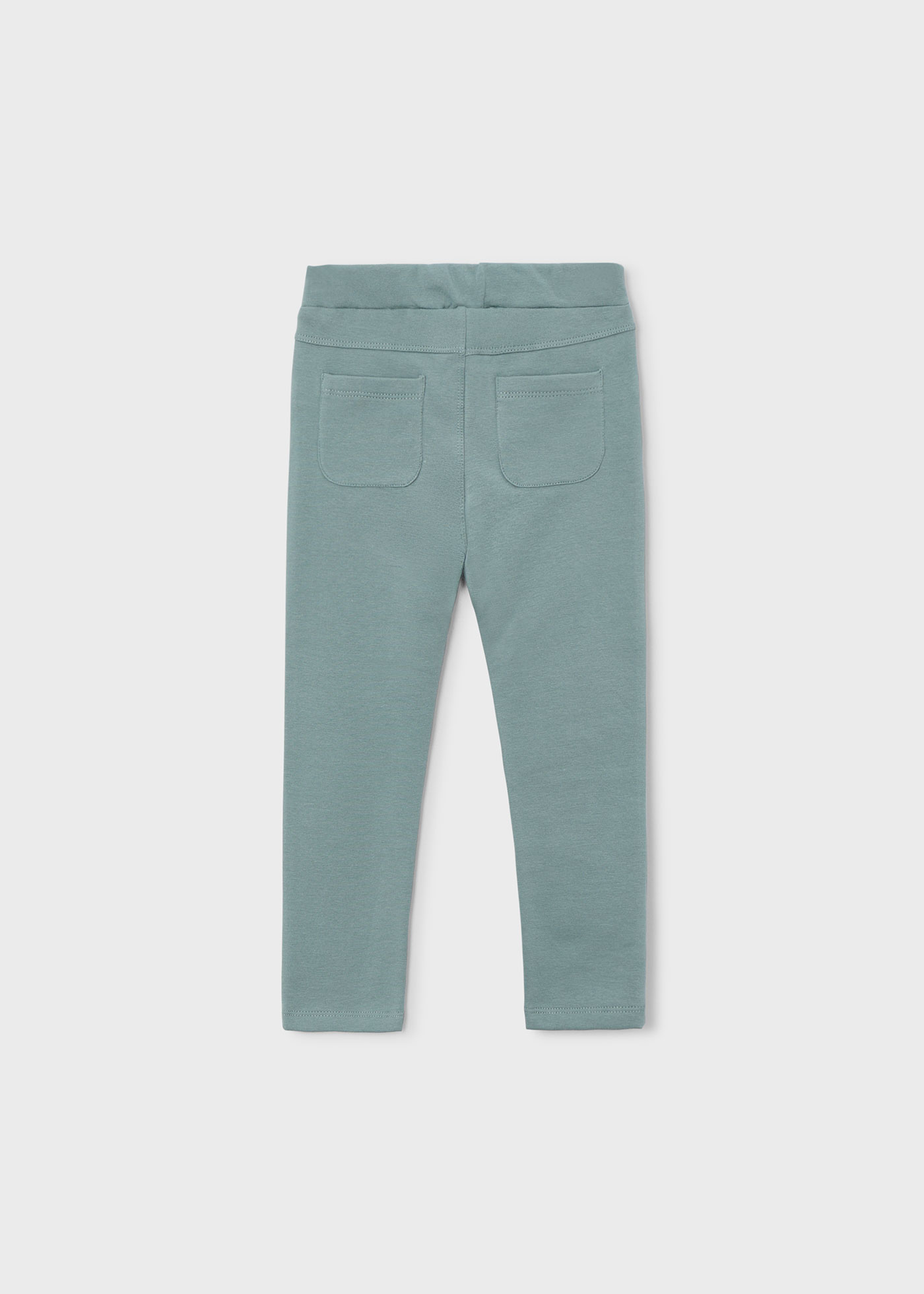Long trousers girl