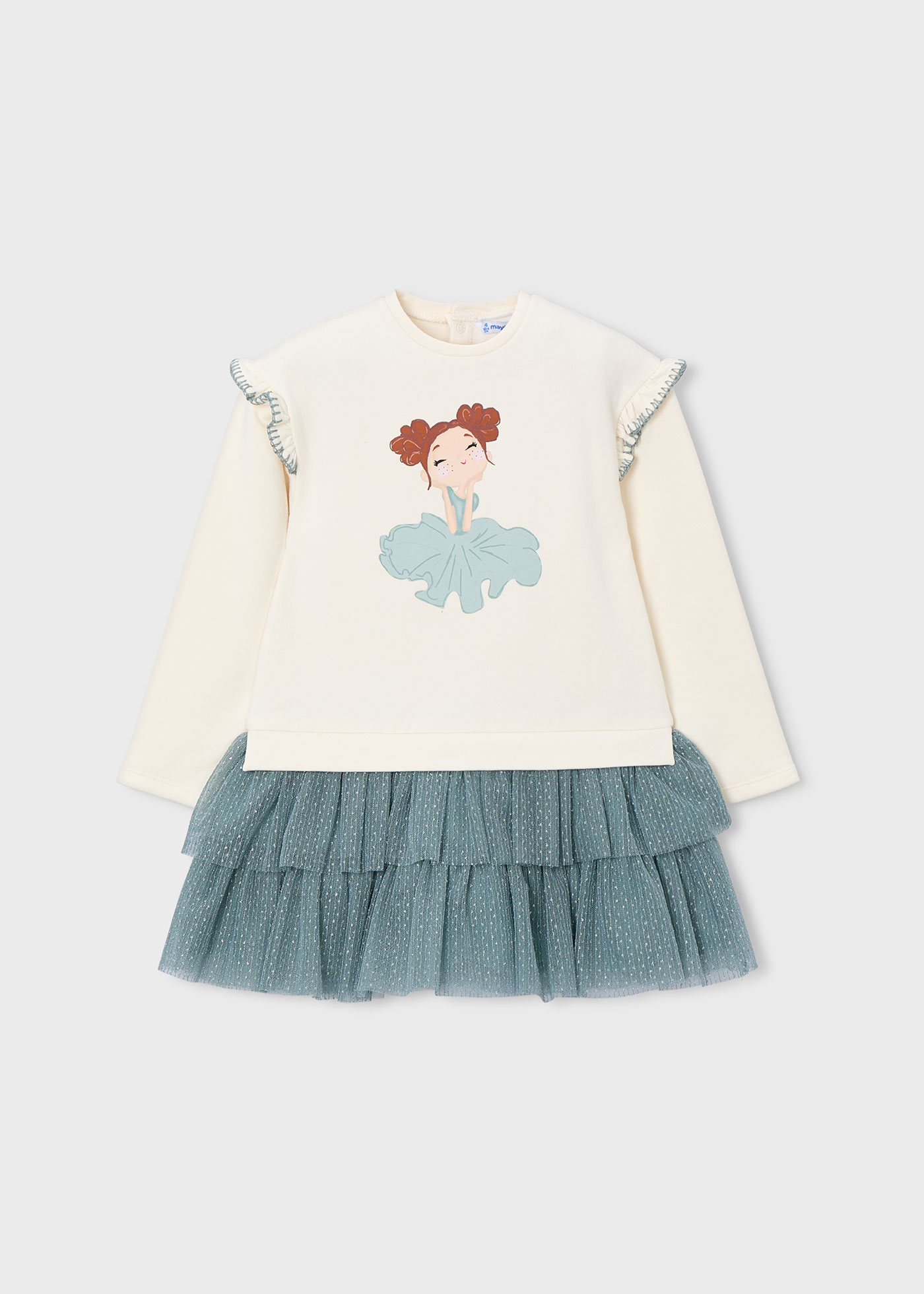 Girls tulle dress