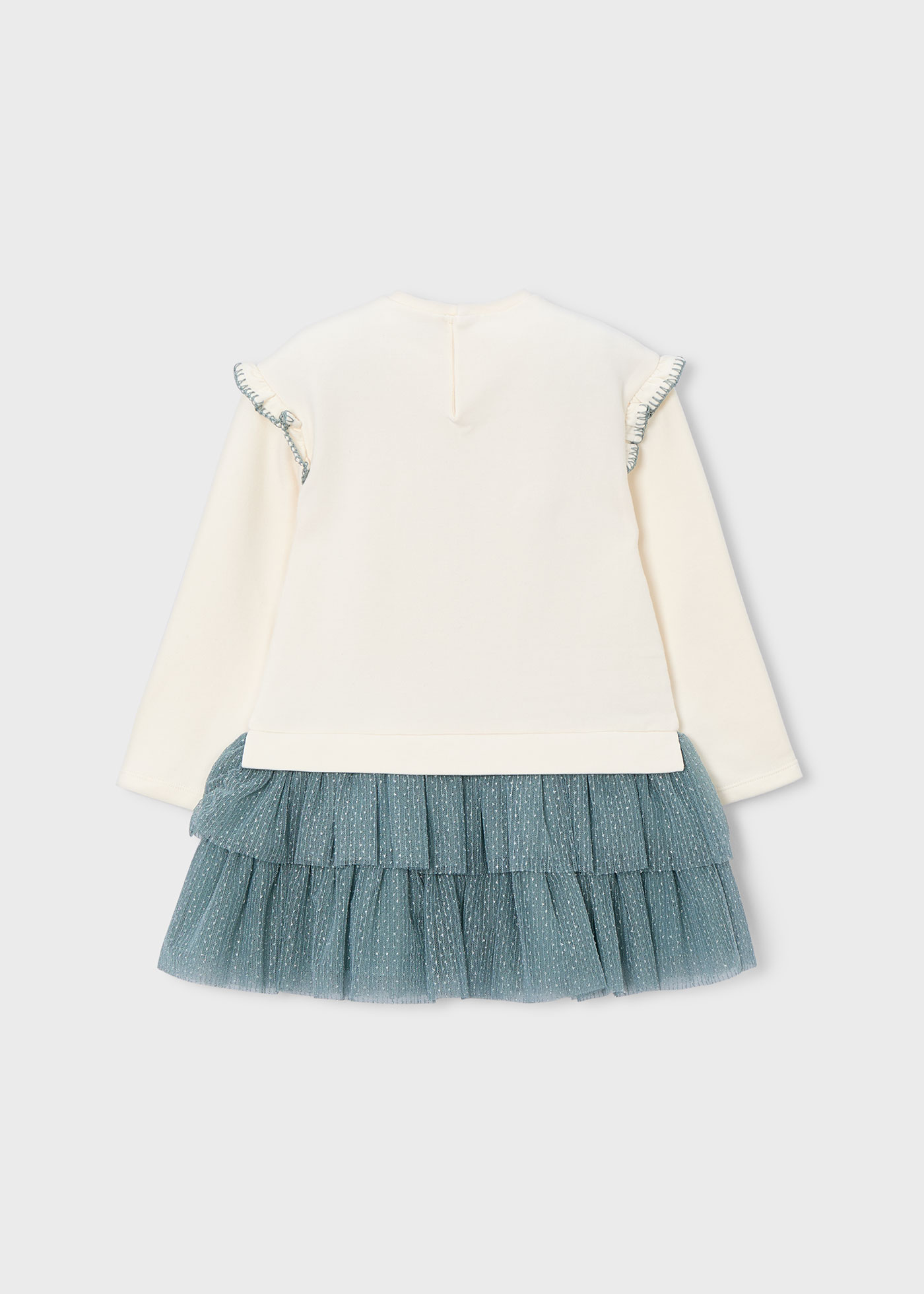 Girls tulle dress