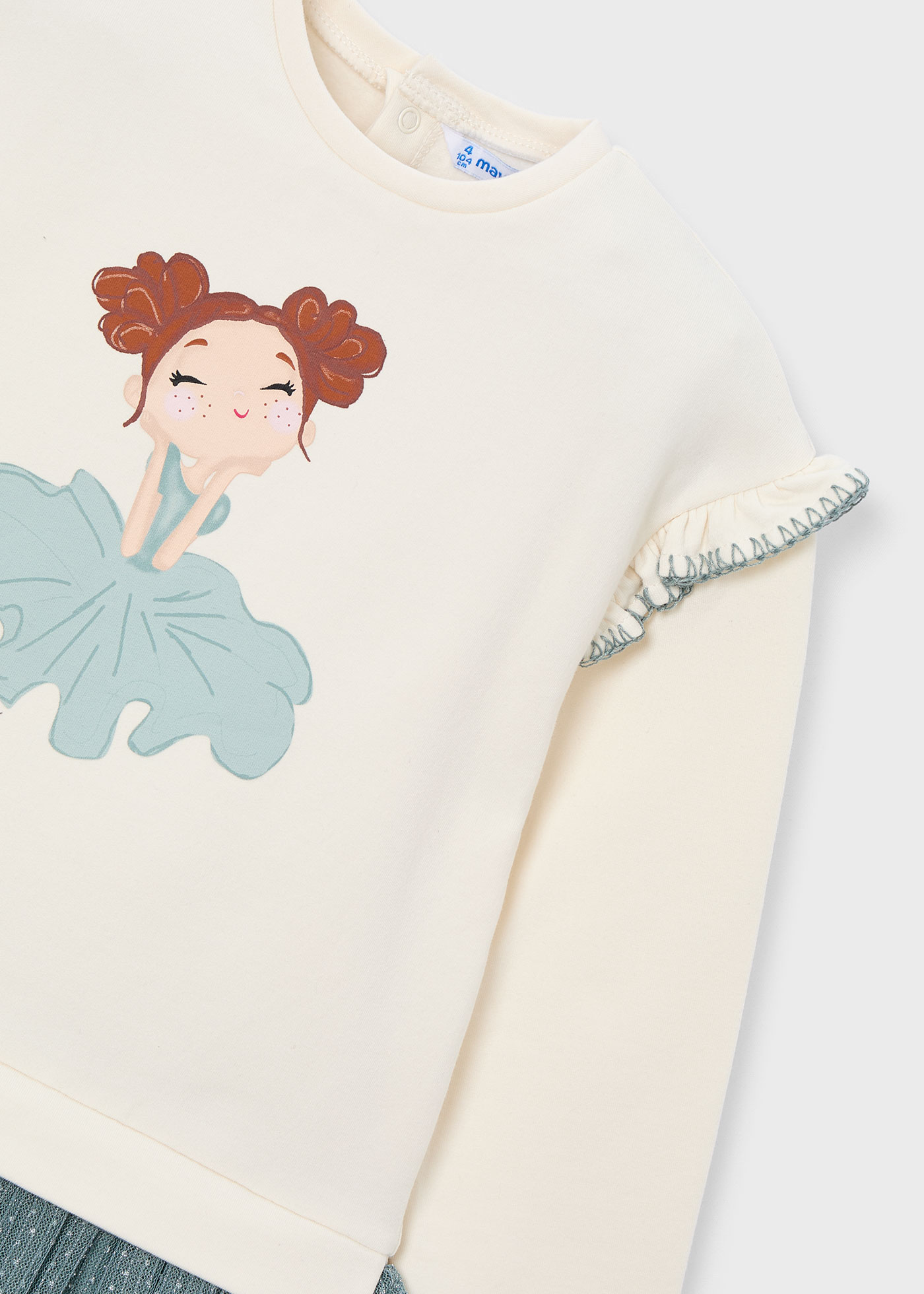 Girls tulle dress