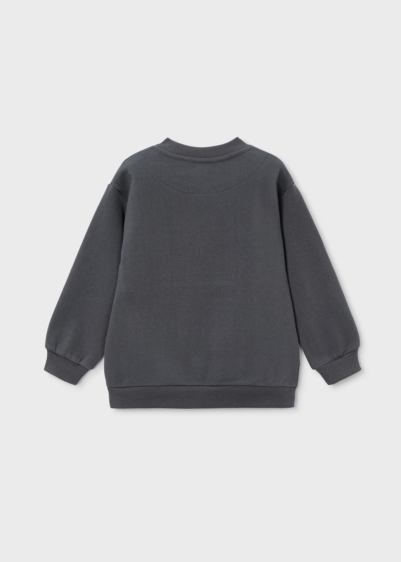 Sudadera coche niño