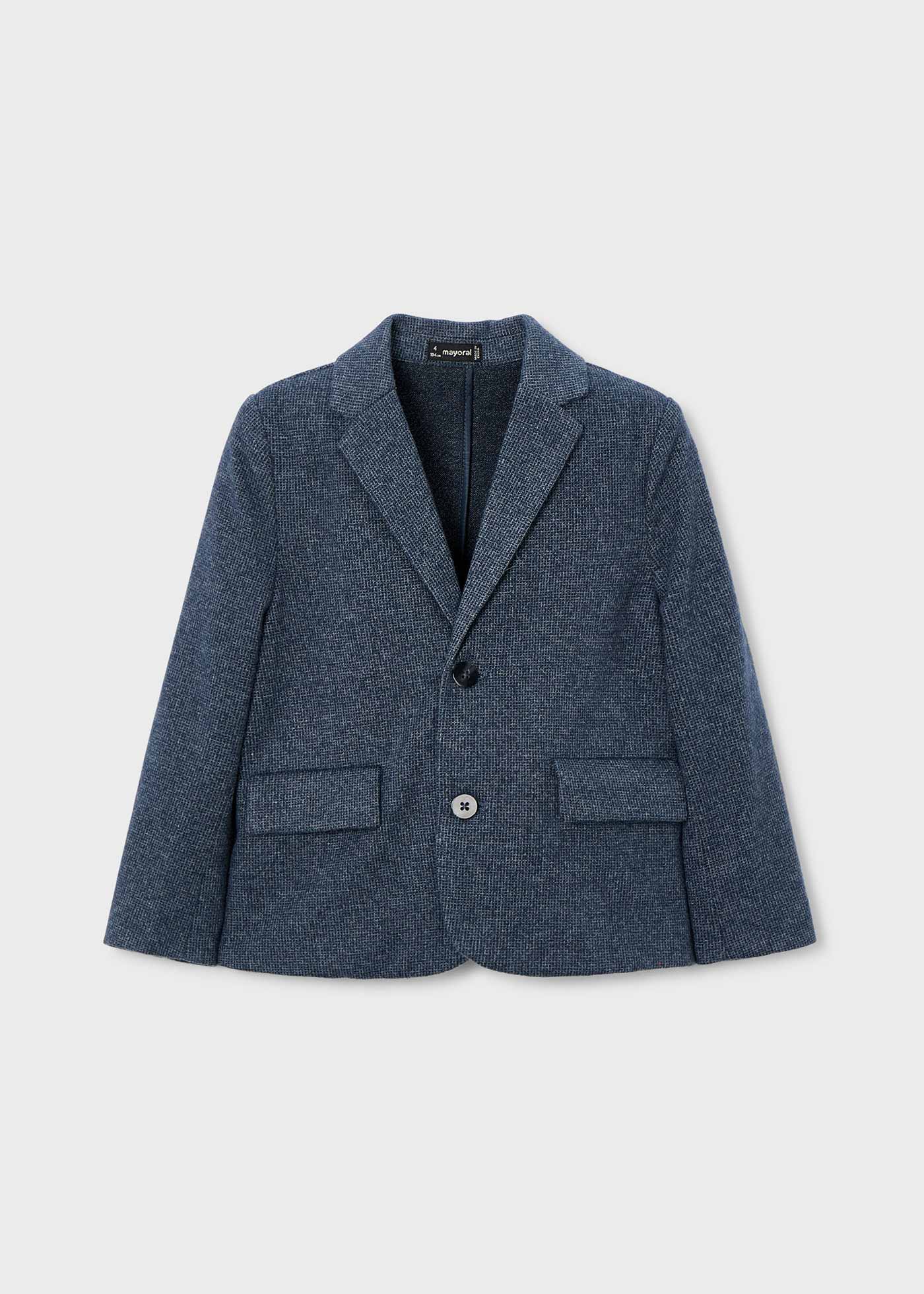 Marynarka wizytowa dla chłopca