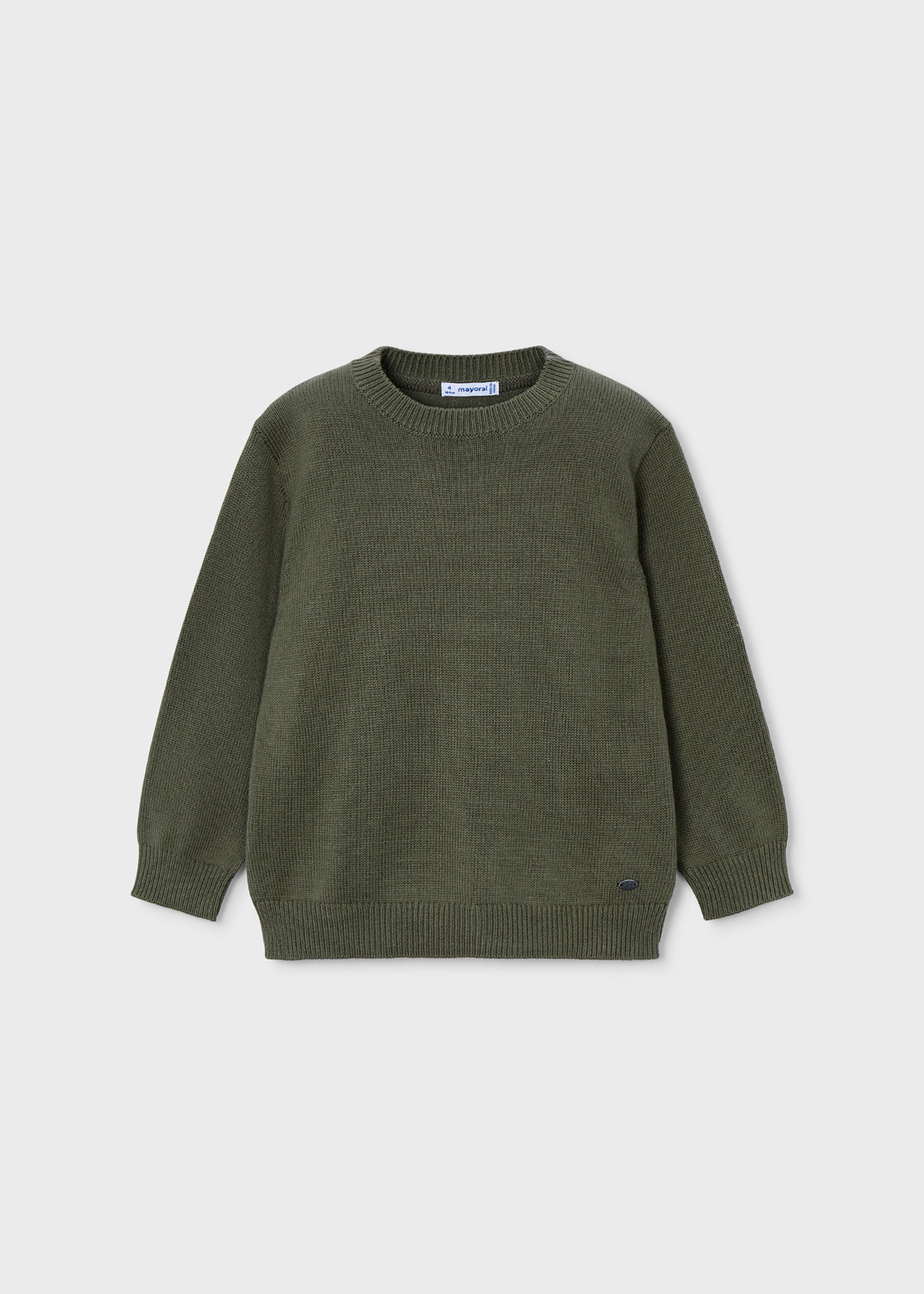 Maglione basico bambino