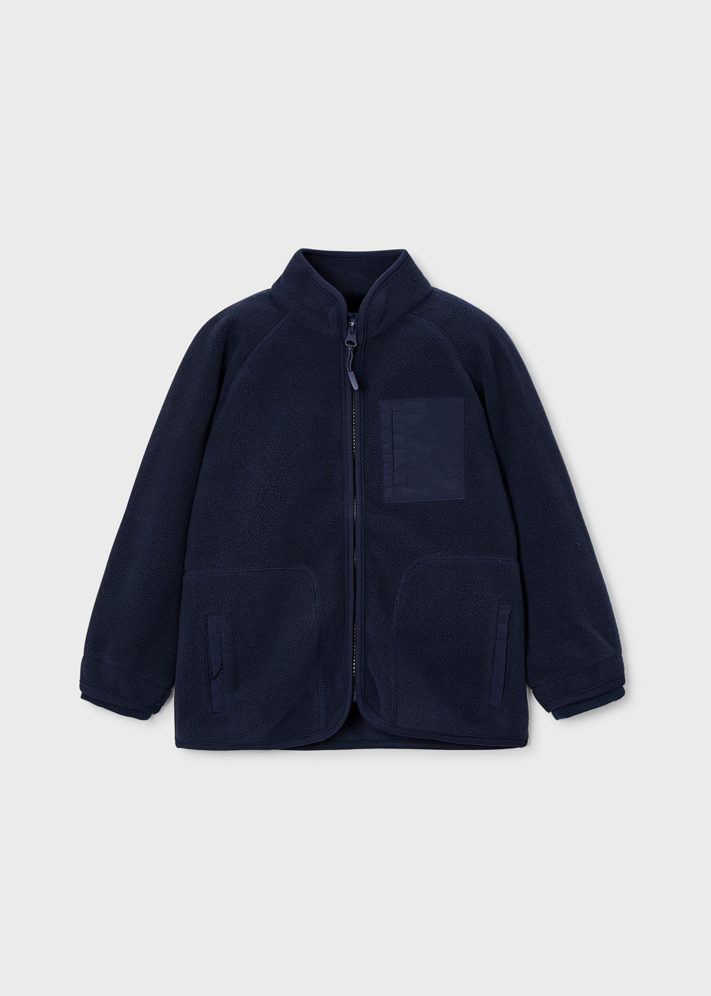 Boy Fleece Jacket