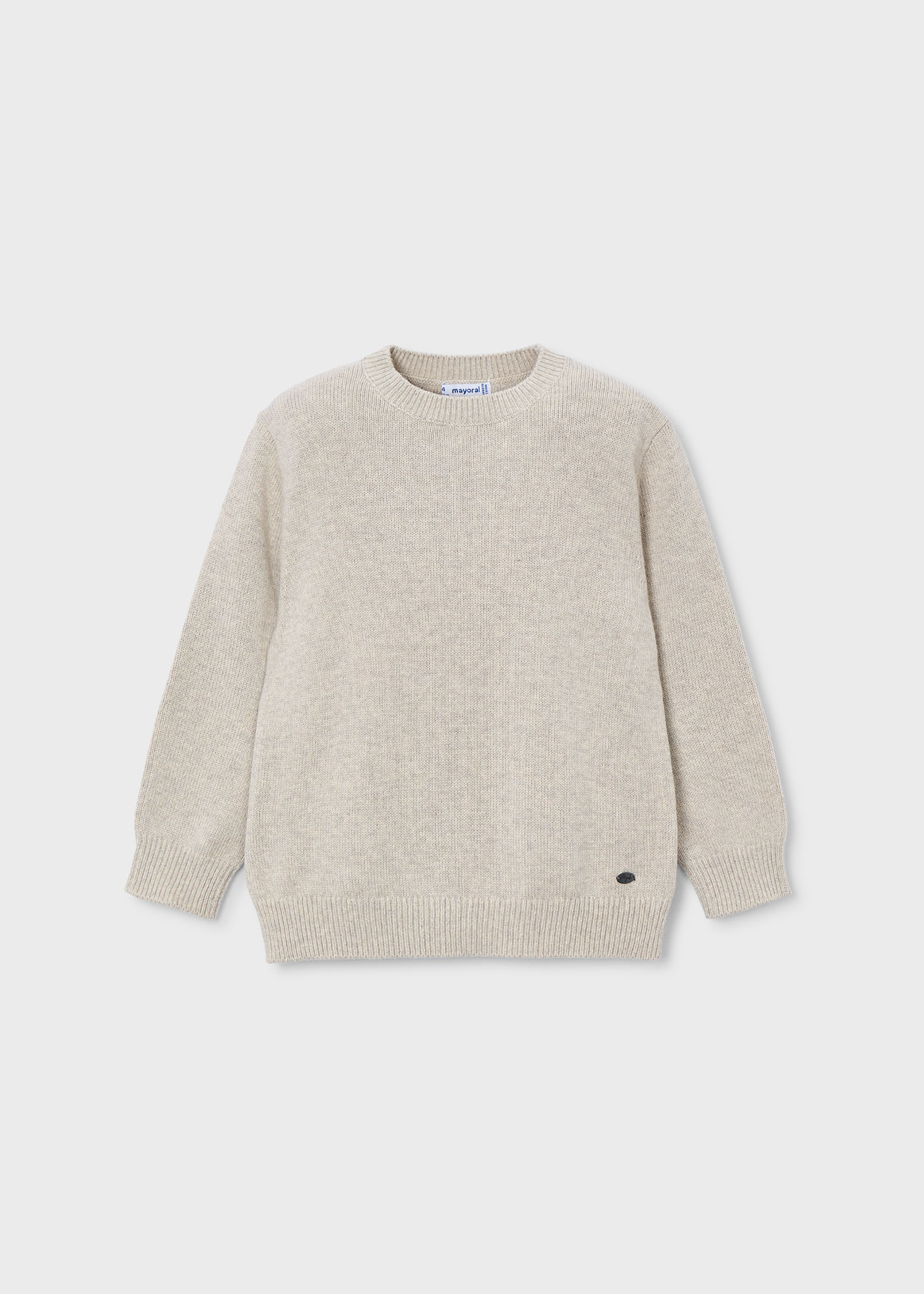 Maglione basico bambino