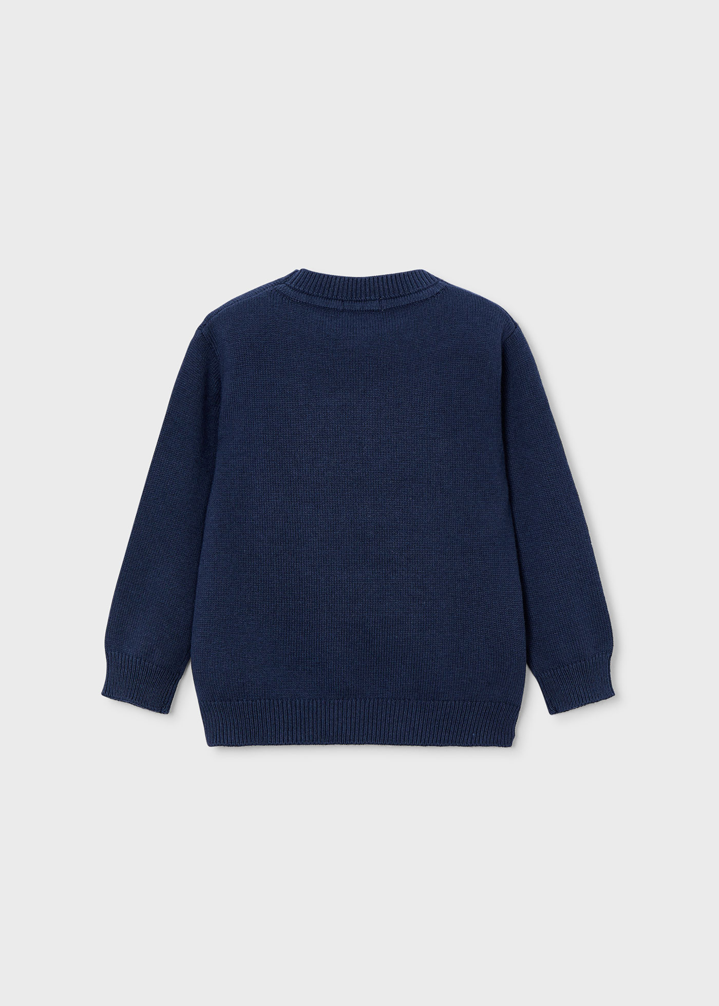 Pullover Basic Jungen