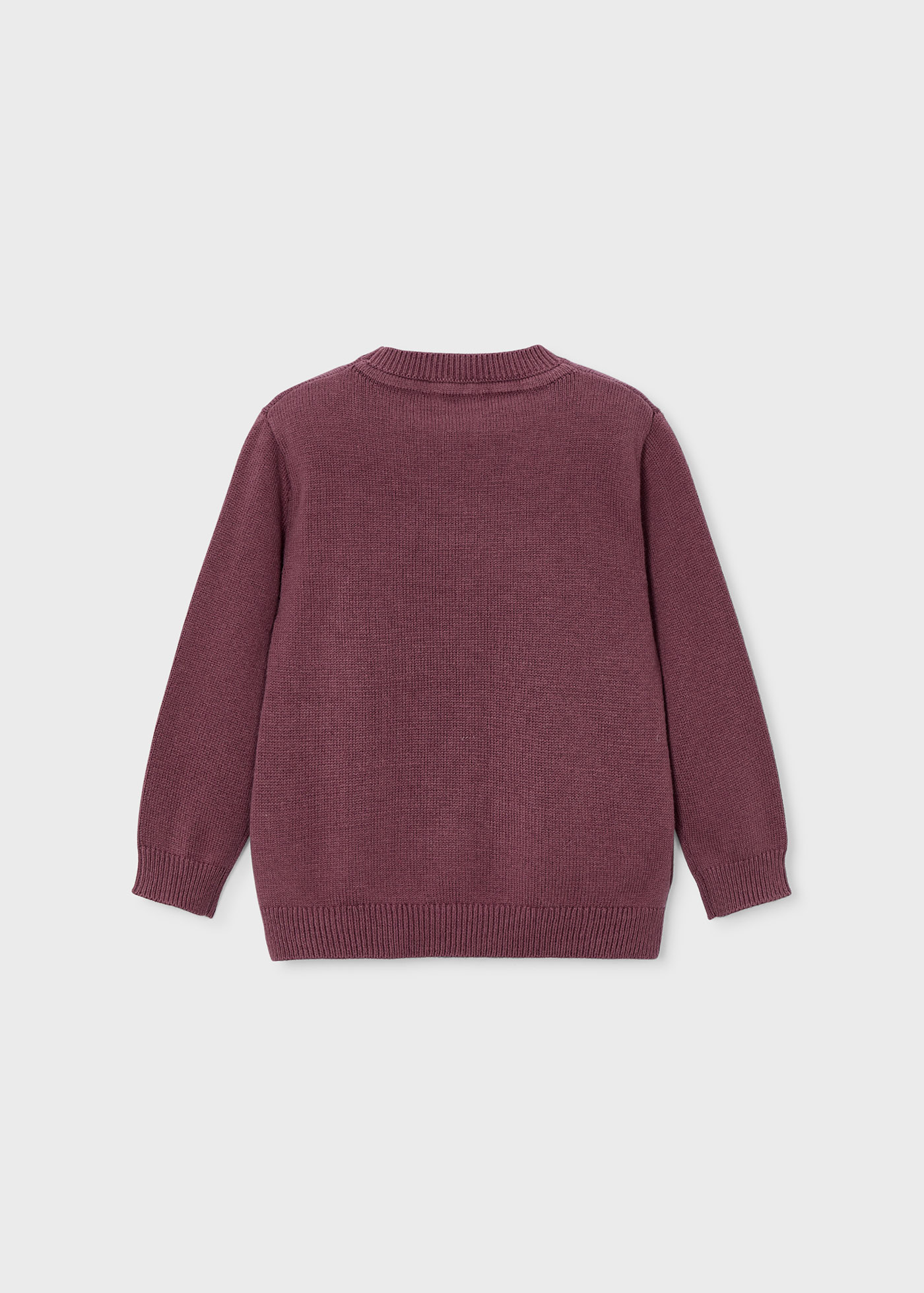 Maglione basico bambino