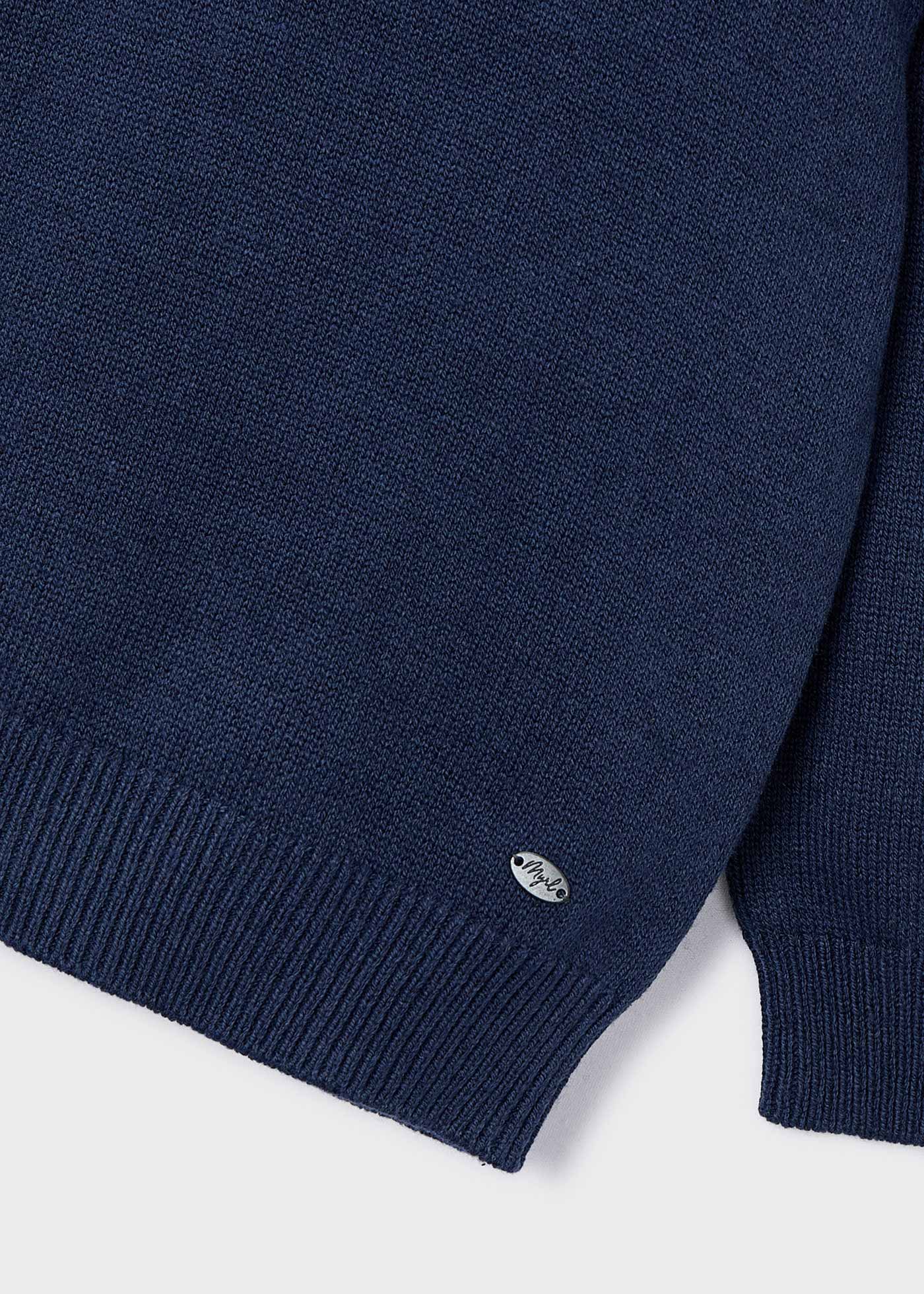 Klasyczny sweter dla chłopca Klasyczny sweter dla chłopca