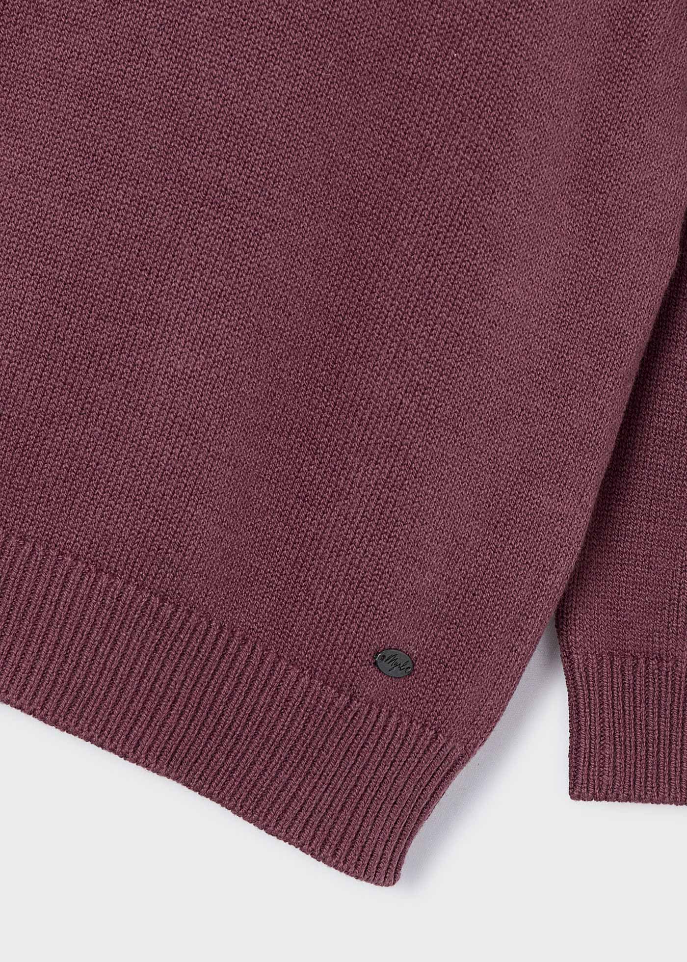 Klasyczny sweter dla chłopca Klasyczny sweter dla chłopca