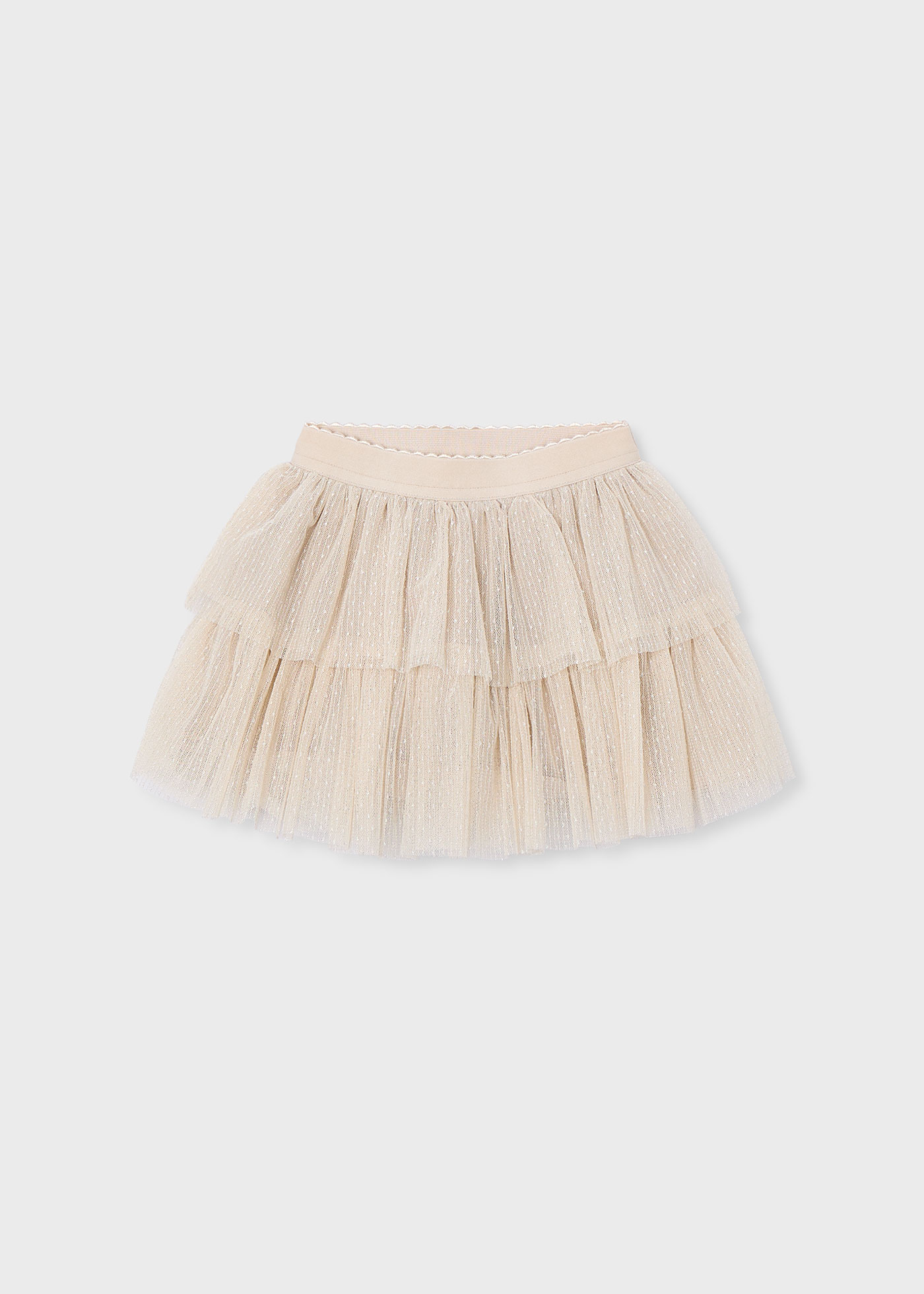 Girls tulle skirt