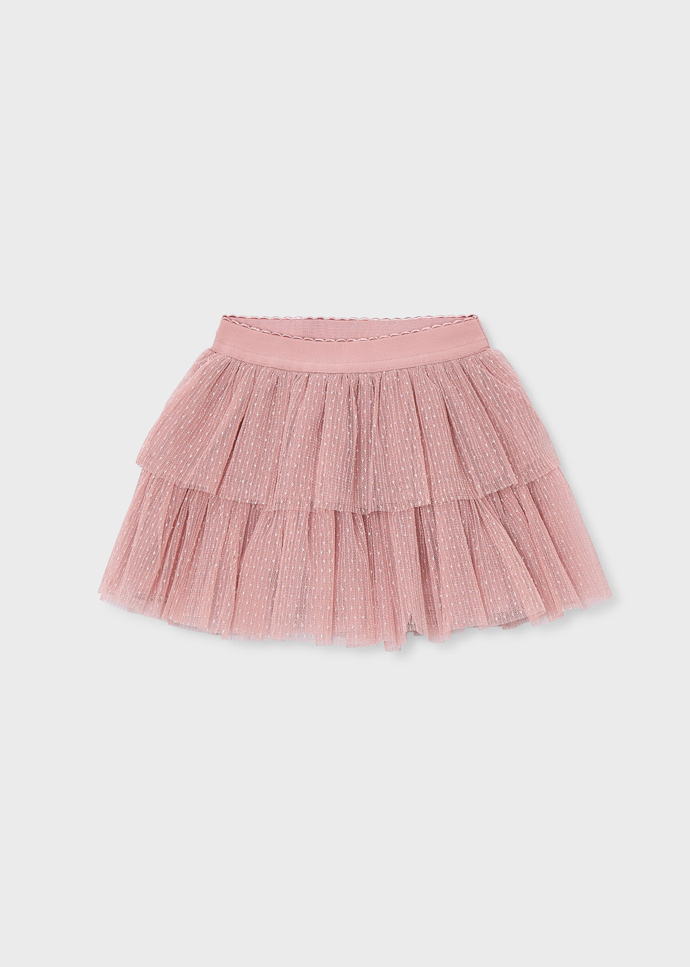 Girls tulle skirt