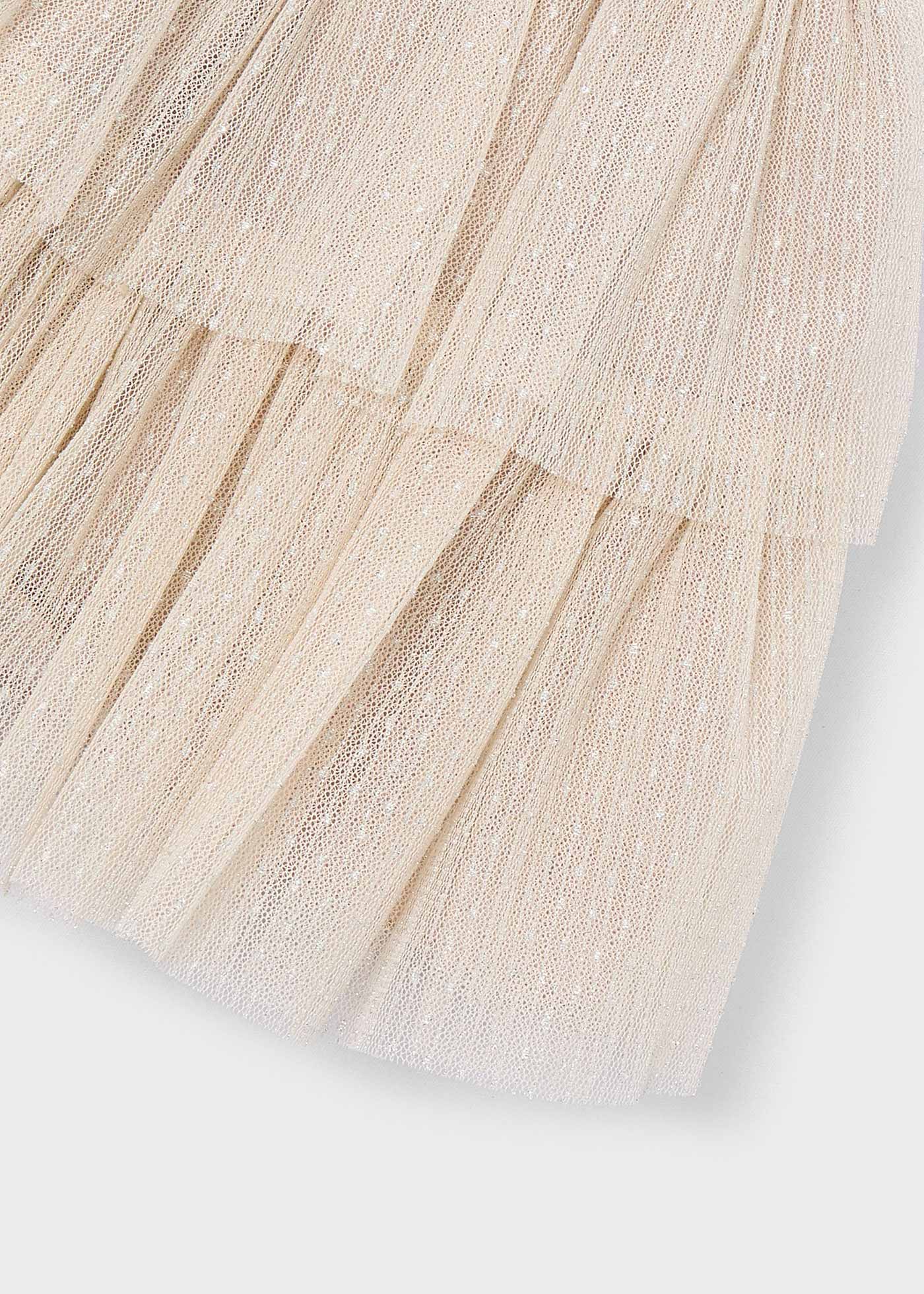 Girls tulle skirt