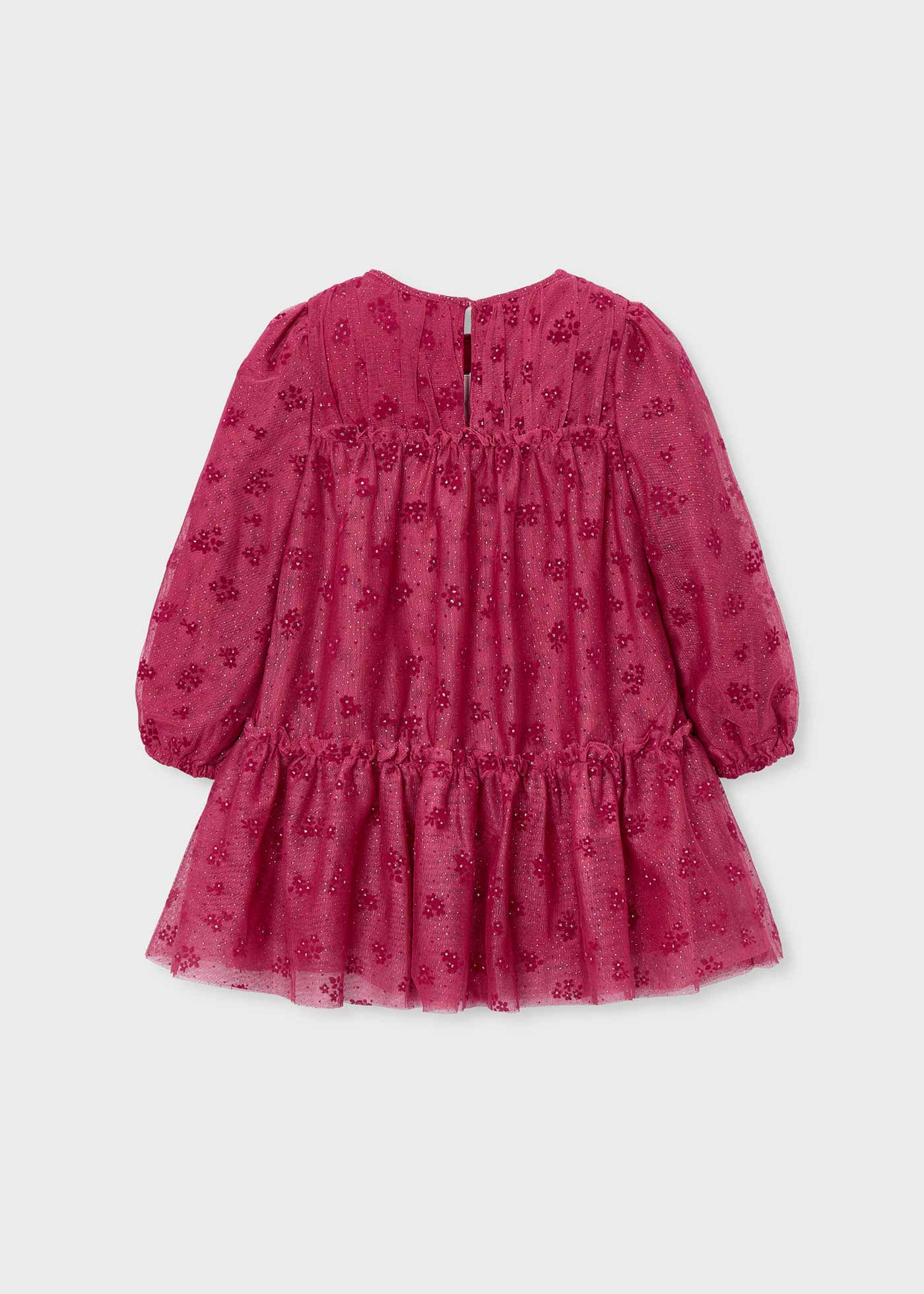Vestido tul niña