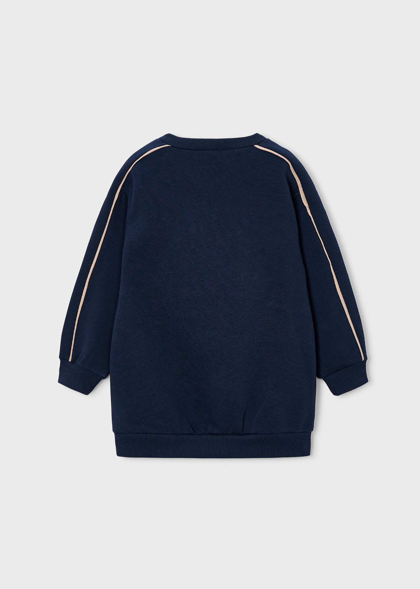 Girl Fleece Dress