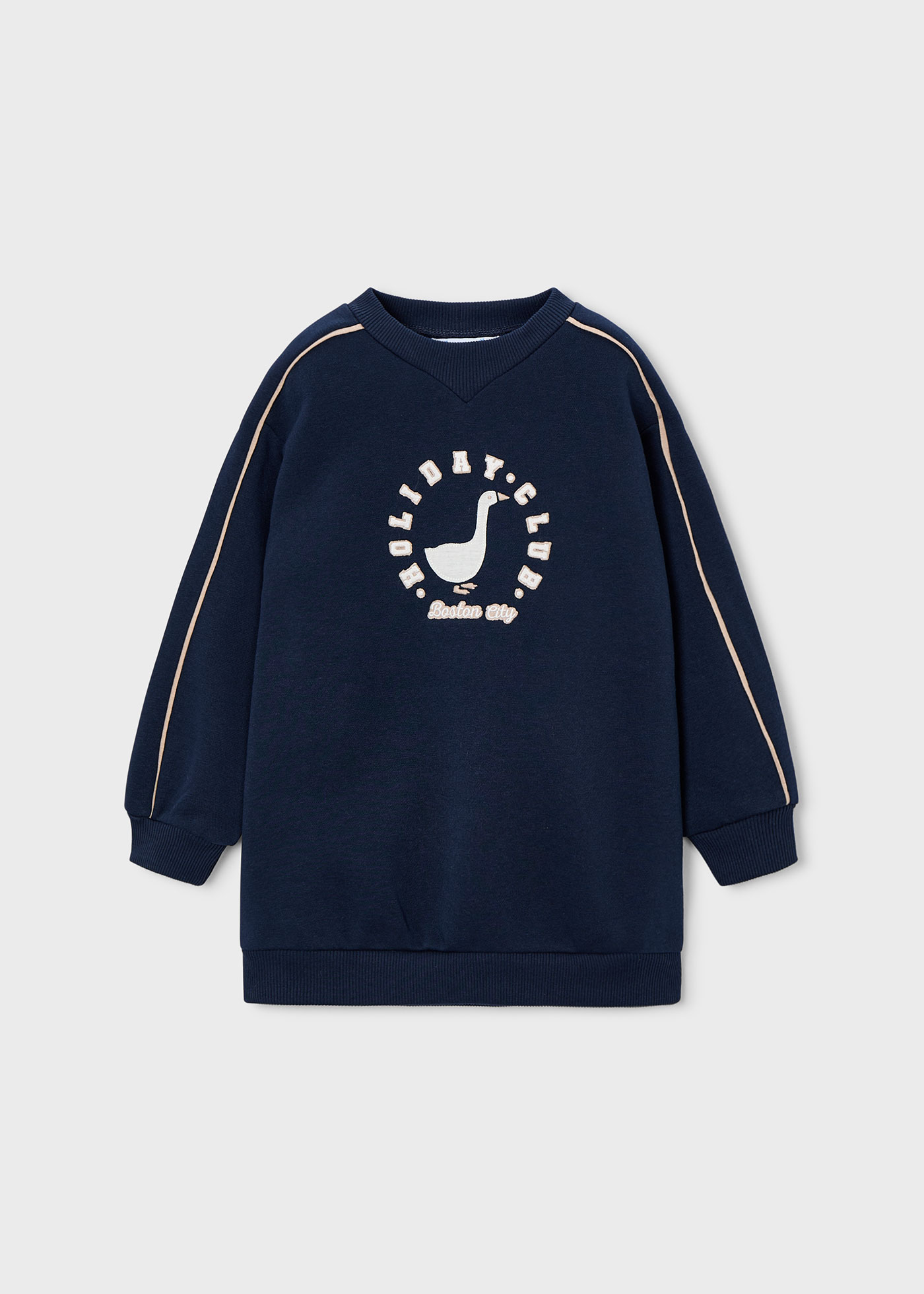 Girl Fleece Dress