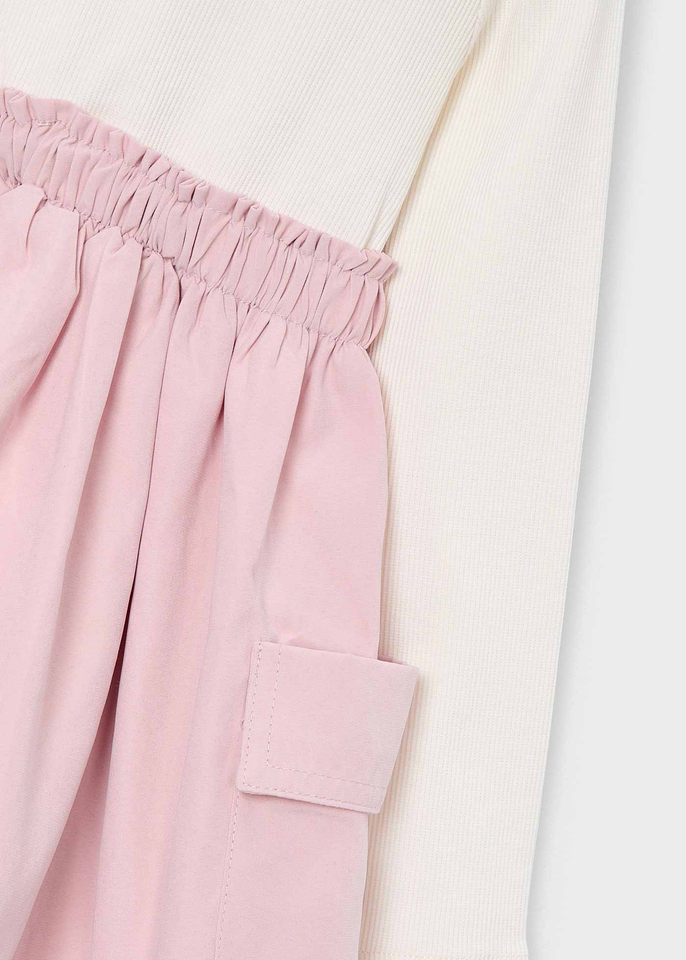 Girl Cargo Dress