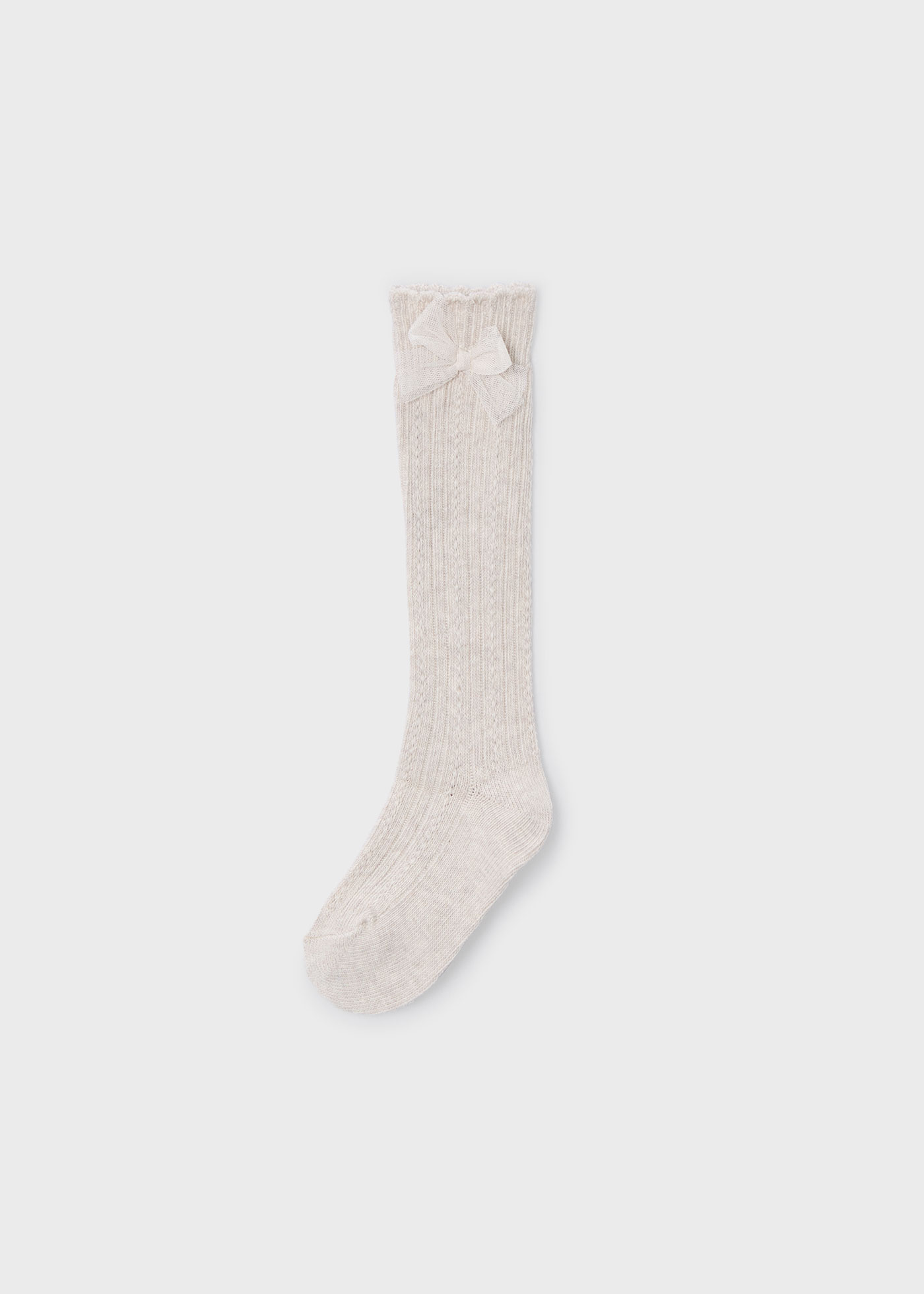 Girl Knee High Socks