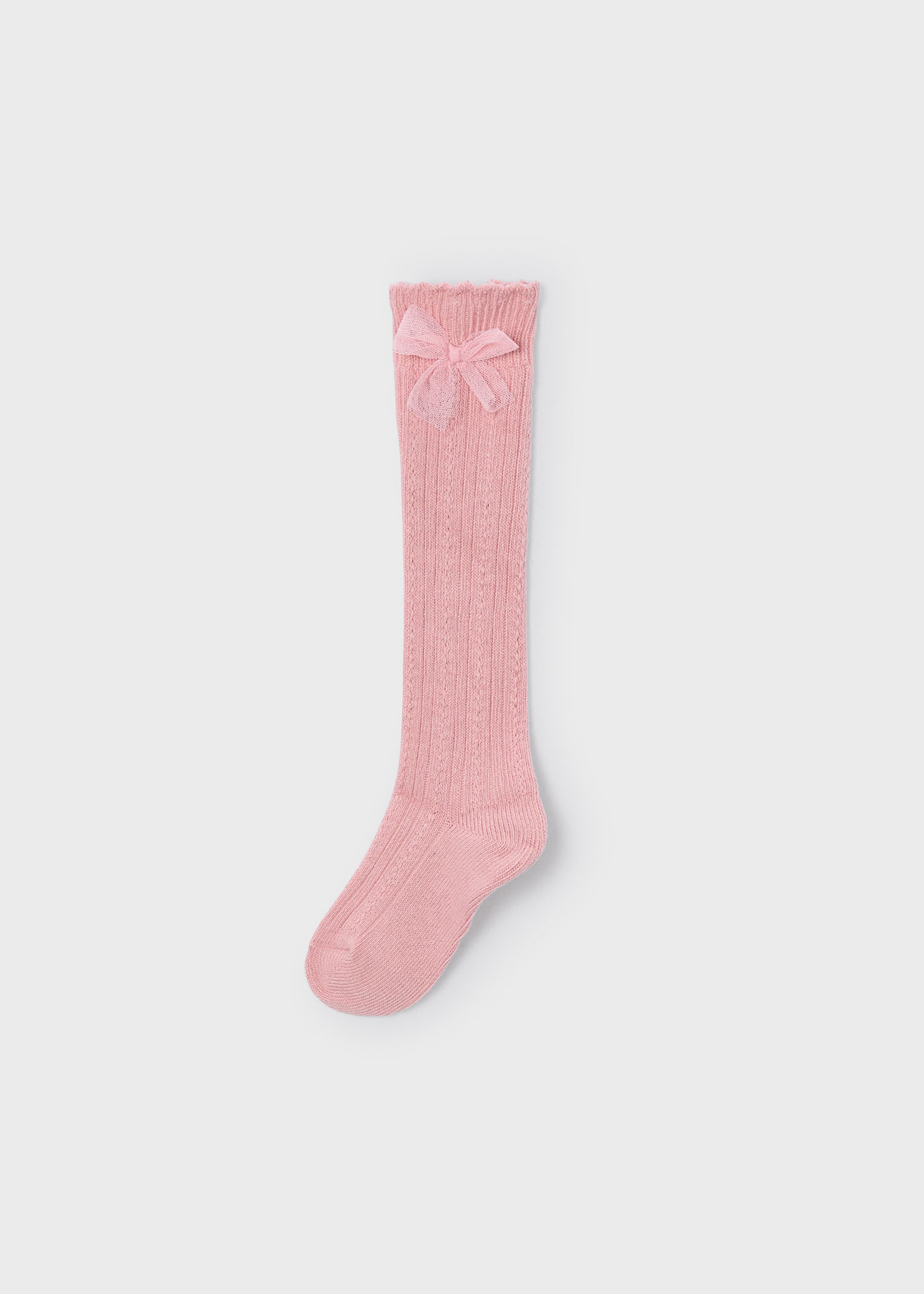 Girl Knee High Socks