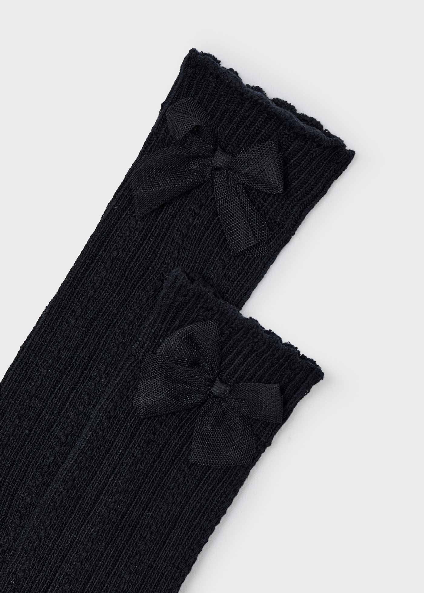 Високи чорапи за момиче