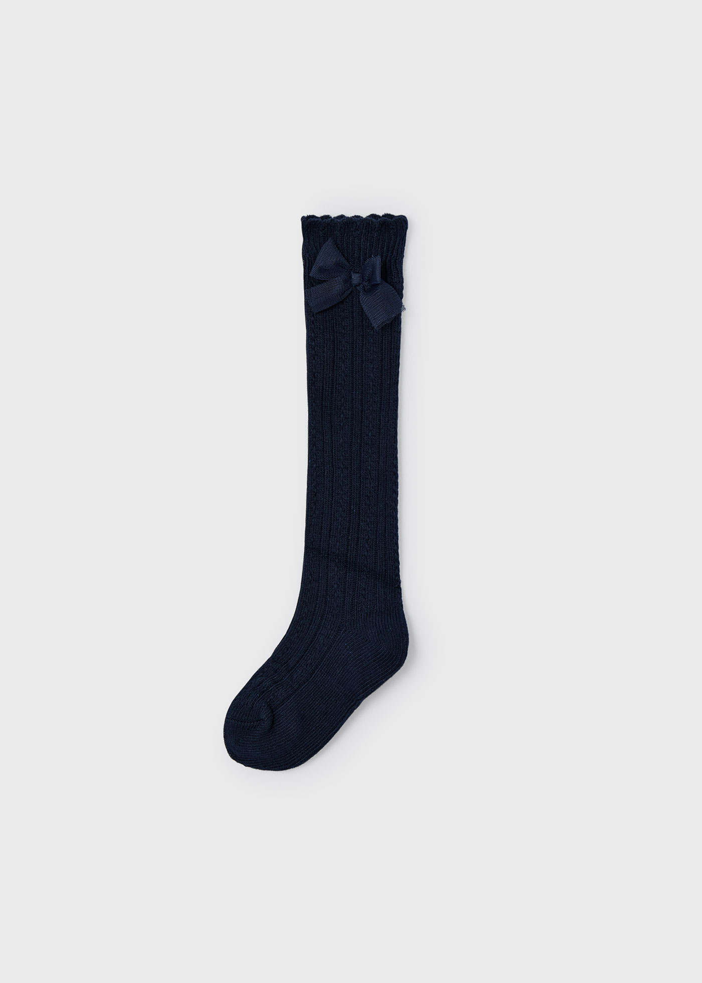 Girl Knee High Socks