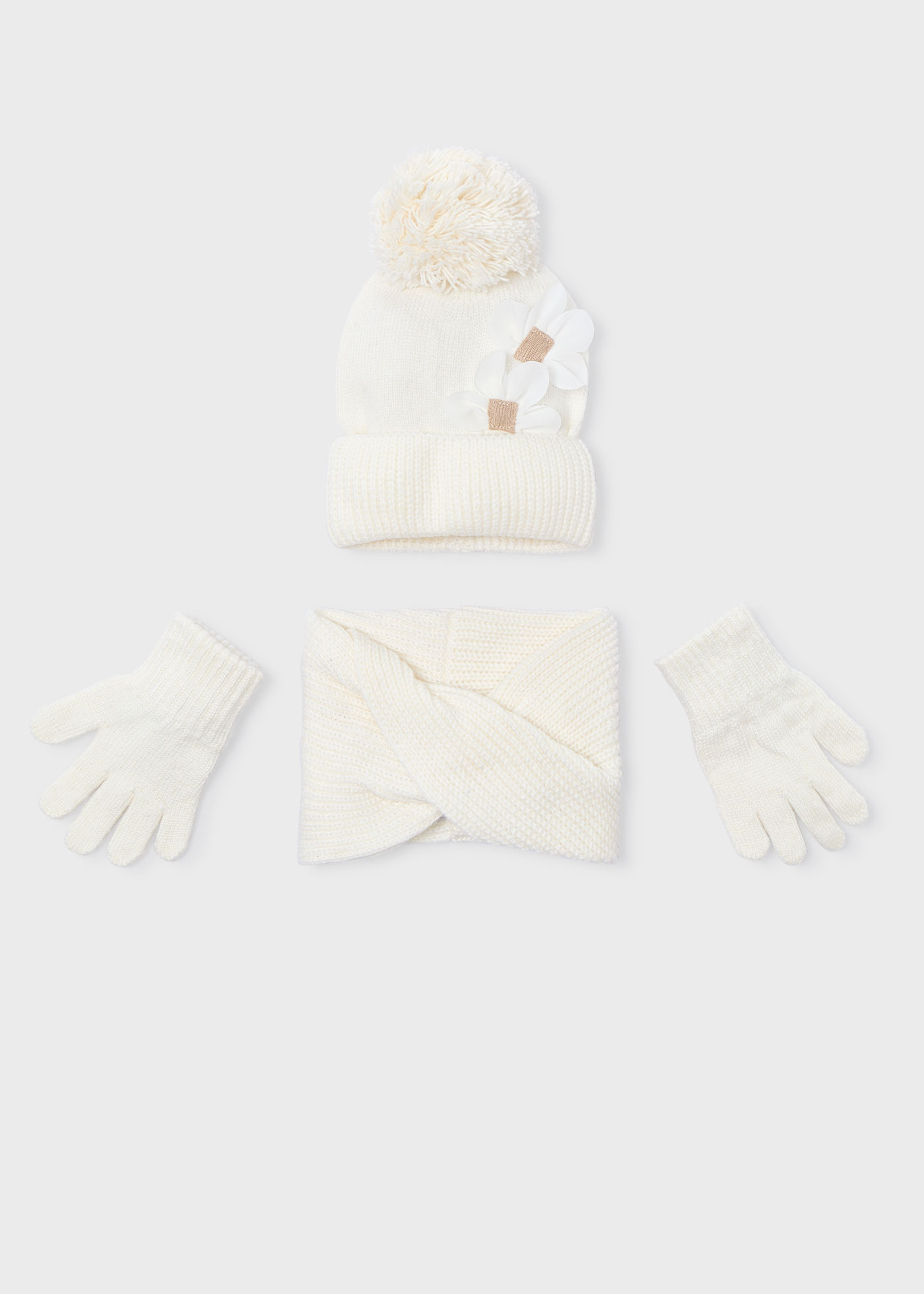 Girl 3-Piece Winter Set