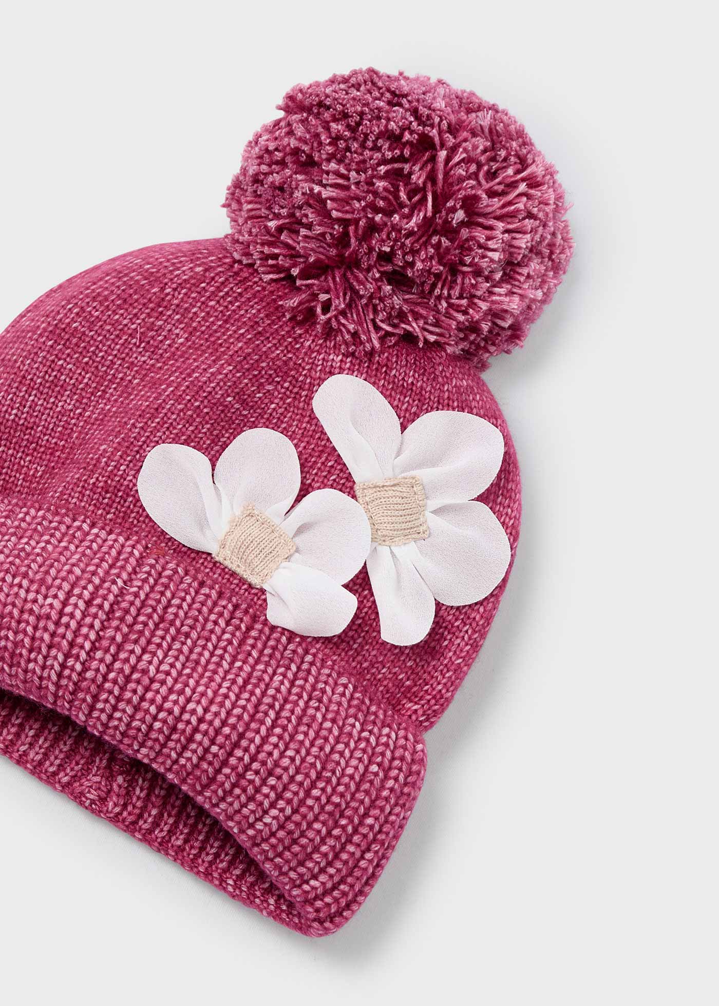 Conjunto 3 peças cachecol menina Conjunto 3 peças cachecol menina