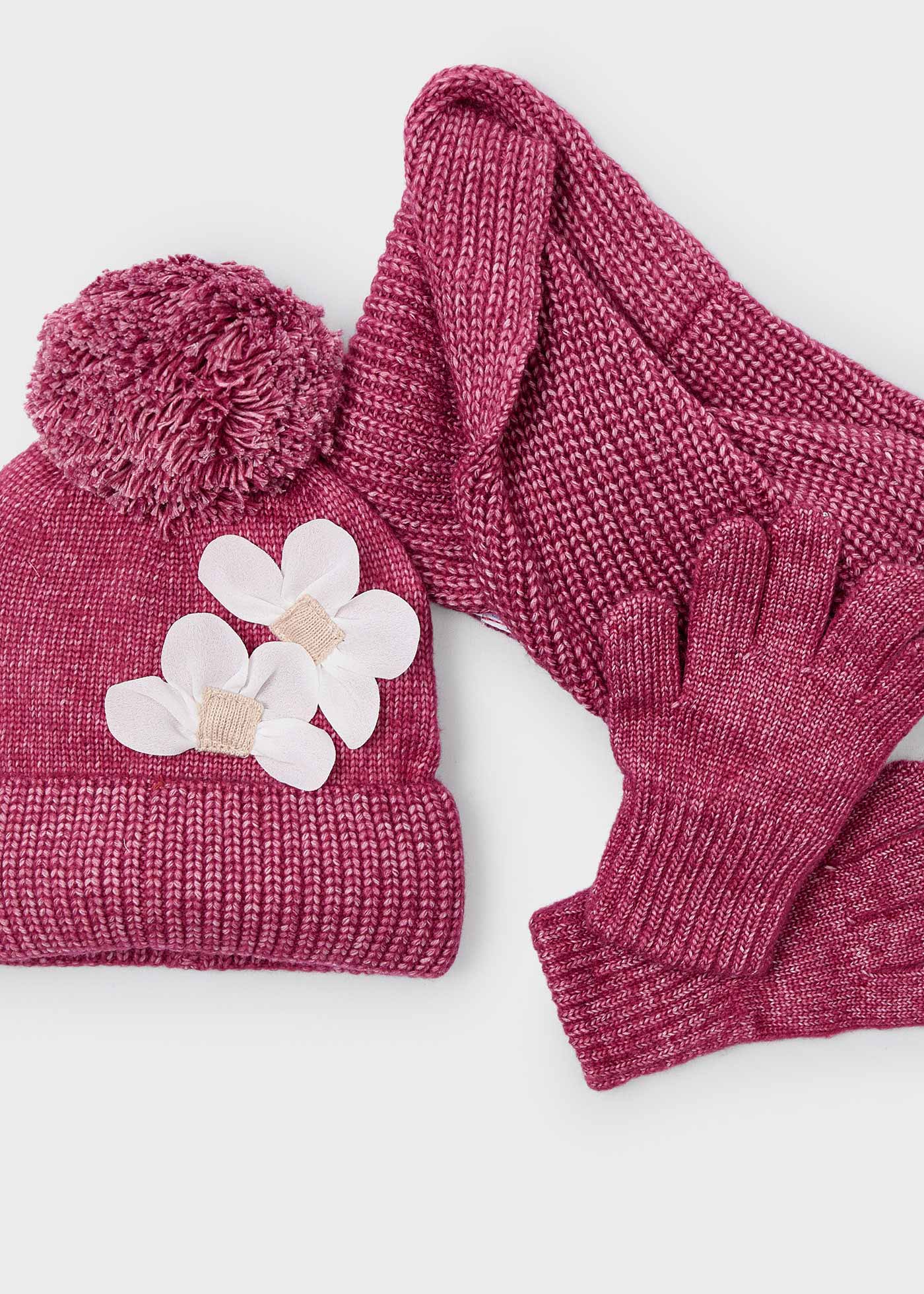Girl 3-Piece Winter Set