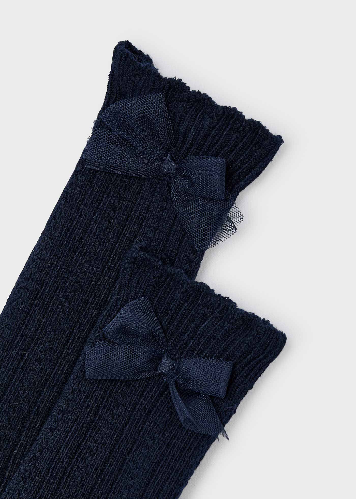 Girl Knee High Socks