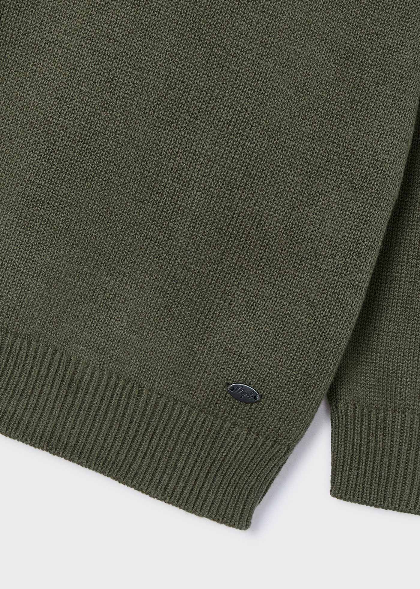 Klasyczny sweter dla chłopca Klasyczny sweter dla chłopca