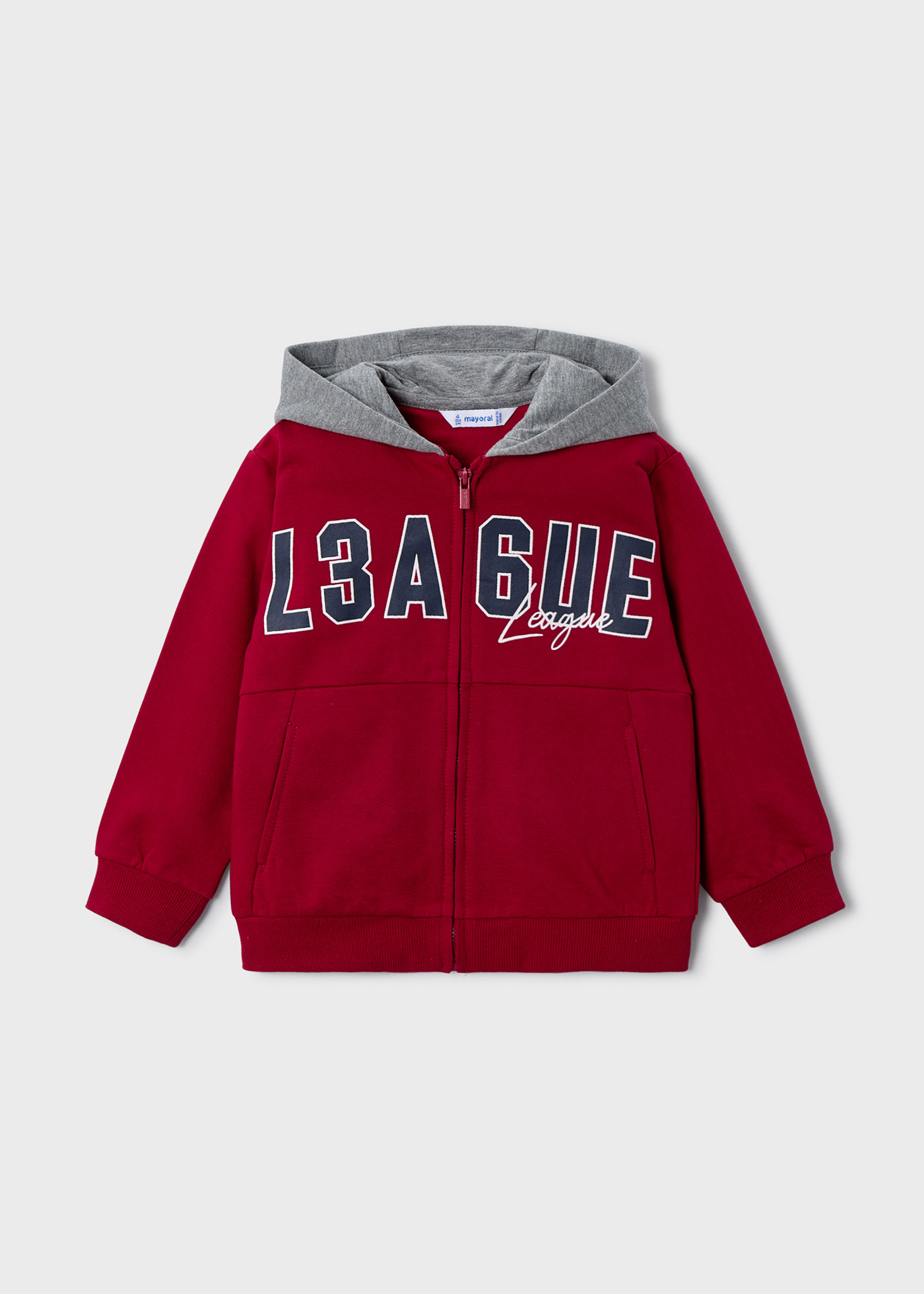 Boy 3 Piece Basic Tracksuit Set