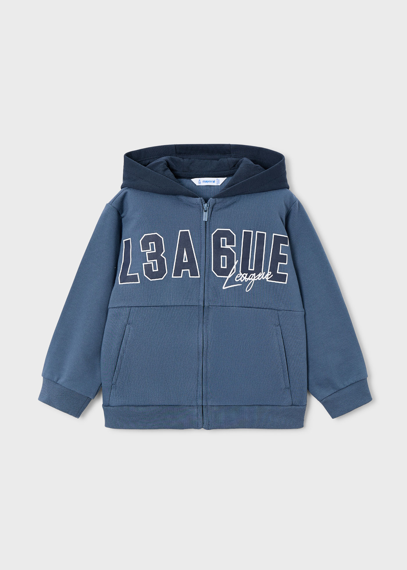 Boy 3 Piece Basic Tracksuit Set