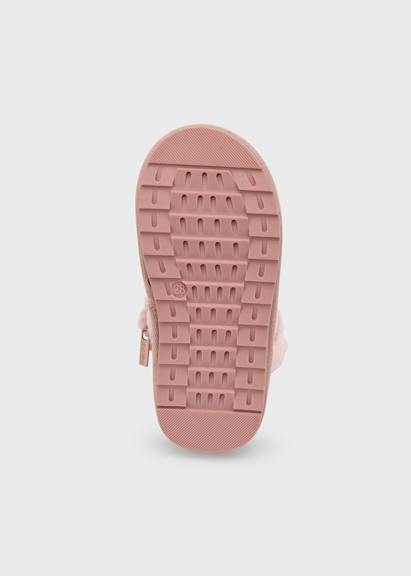 Stiefelette mit Fell Mädchen