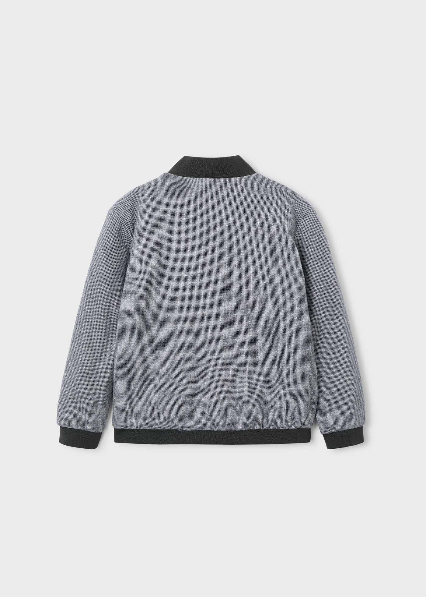 Casaco elegante menino