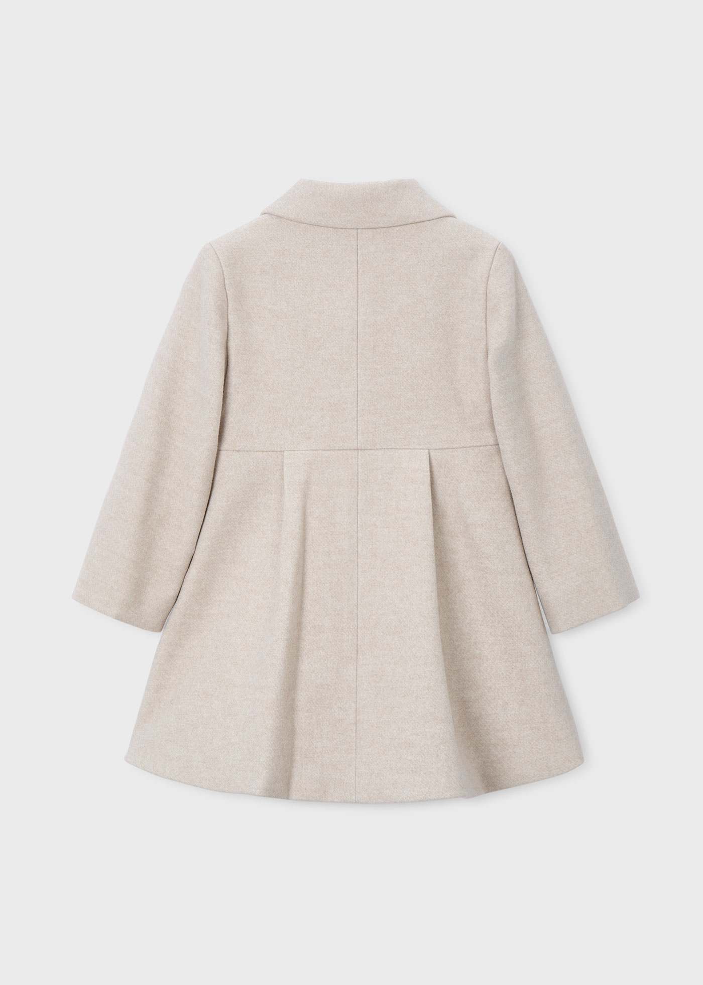 Girl Wool Coat