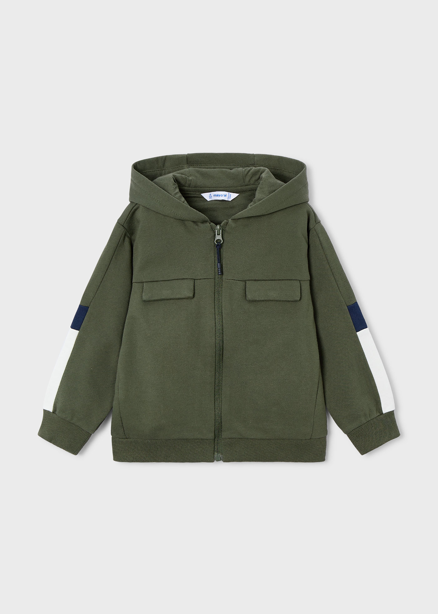 Boys tracksuit with t-shirt