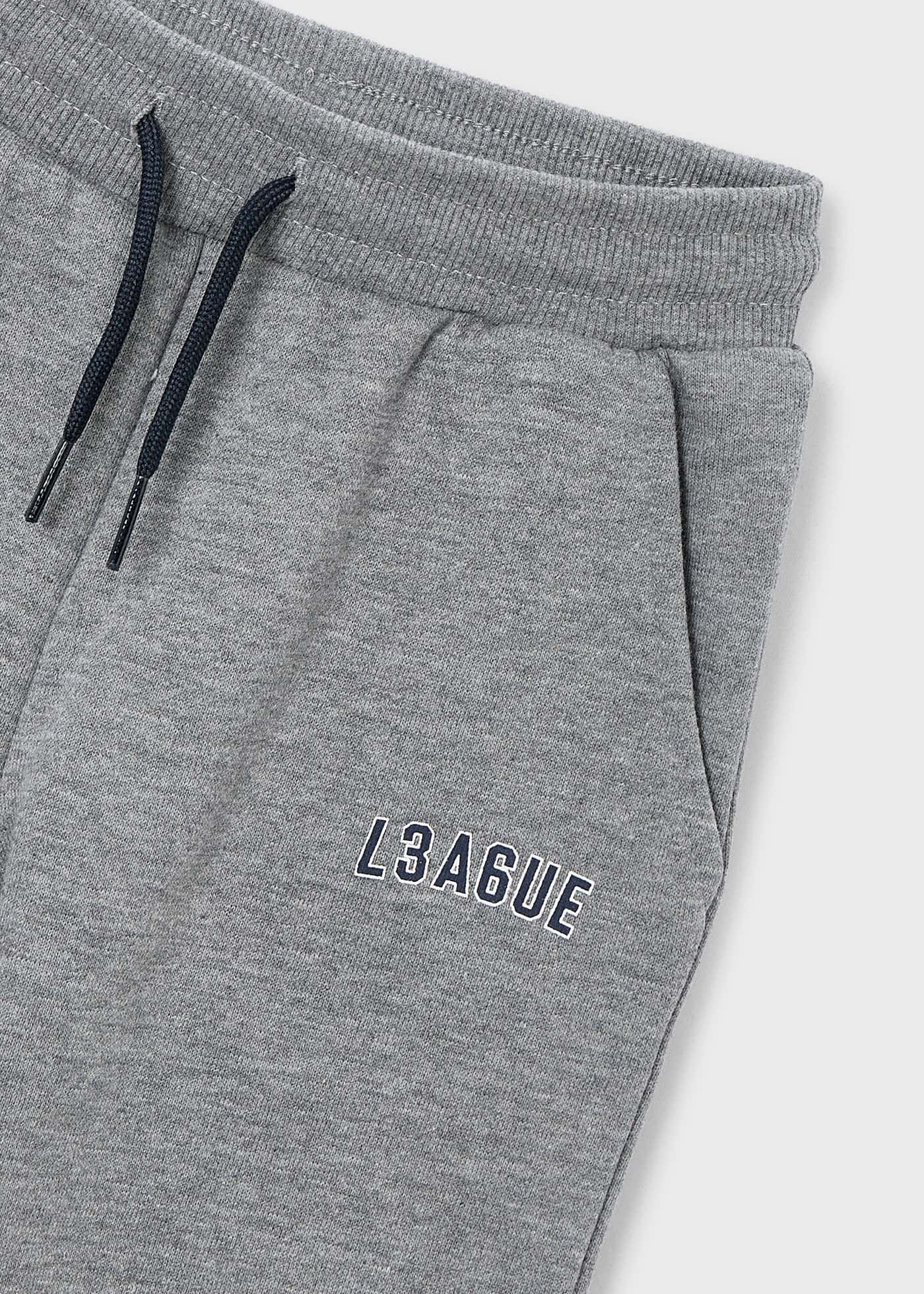 Boy 3 Piece Basic Tracksuit Set