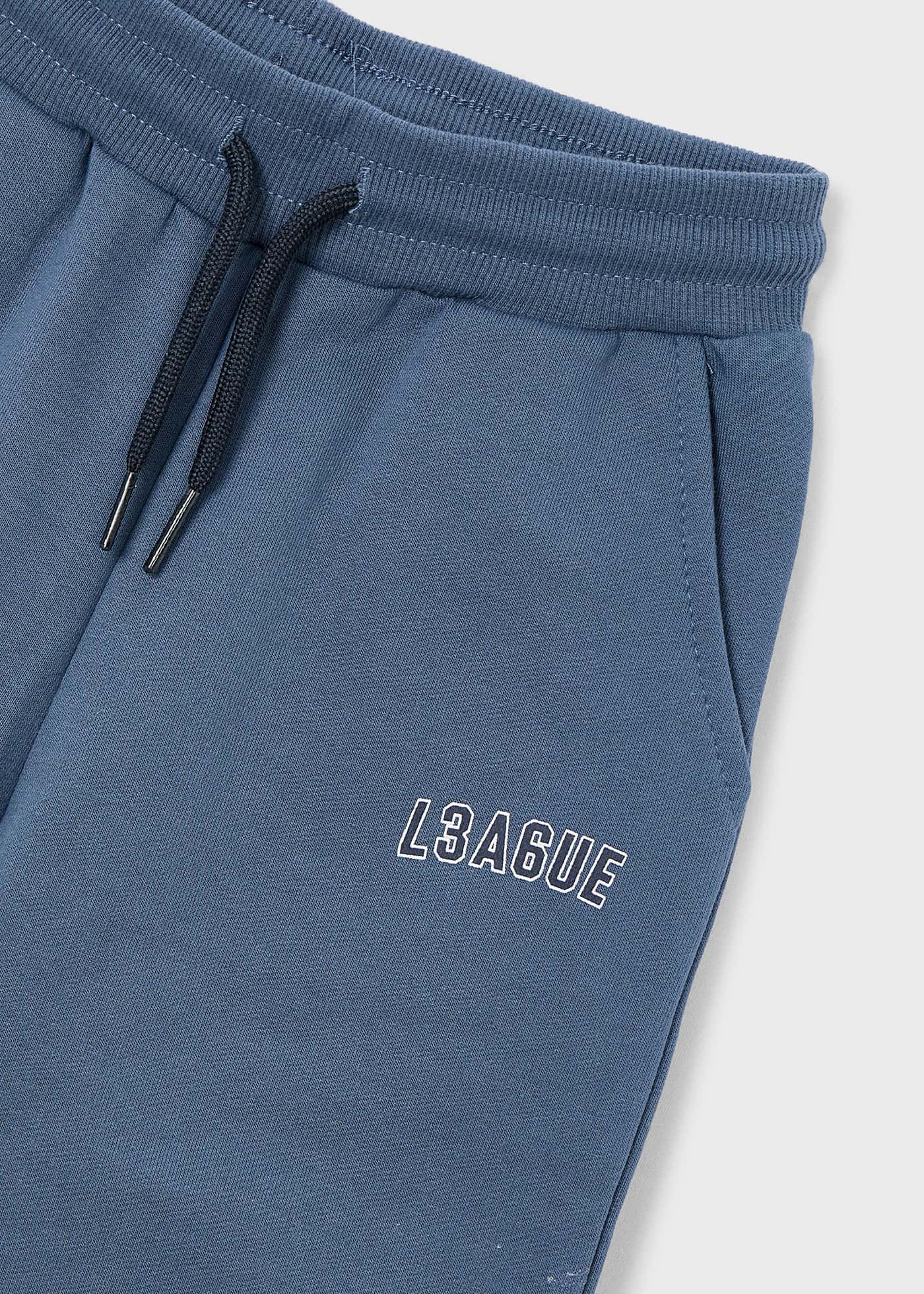 Chandal 2 pantalones básico niño