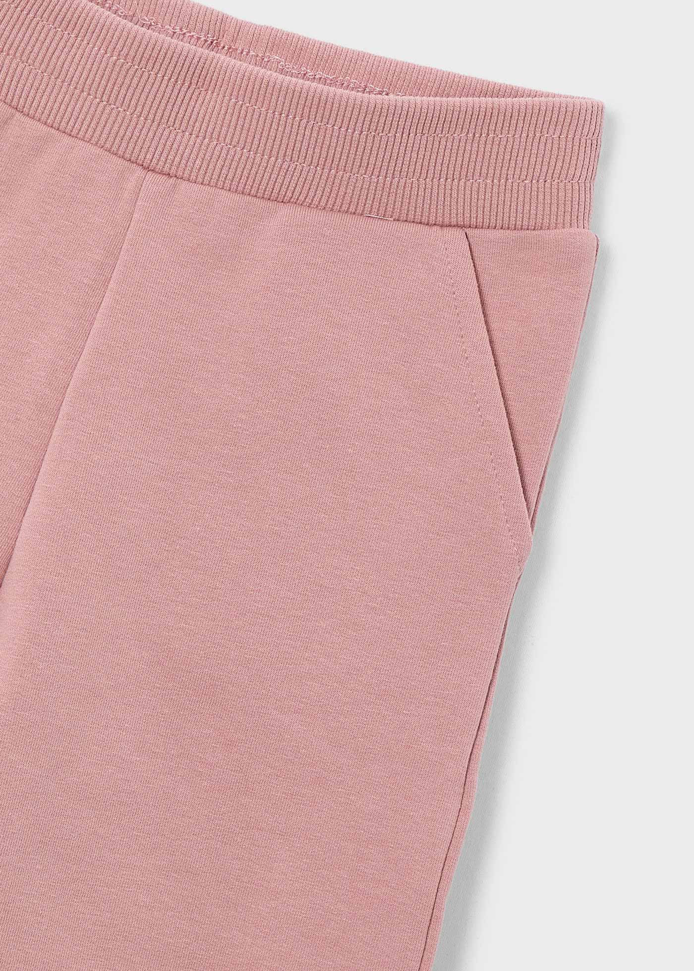Girls 2 trouser tracksuit set