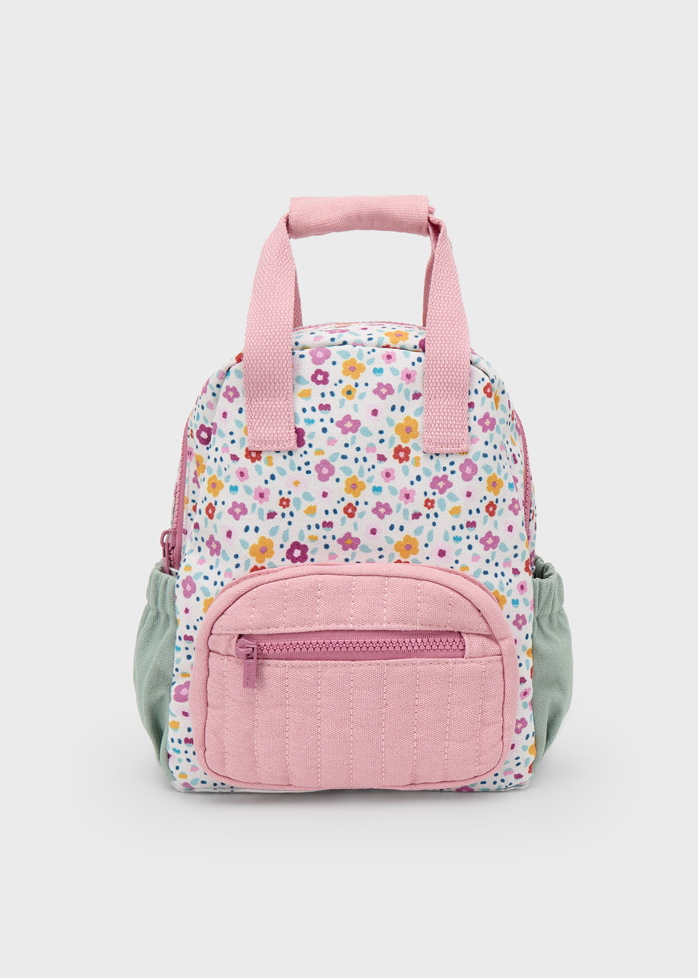 Rucksack Printmotiv Mädchen