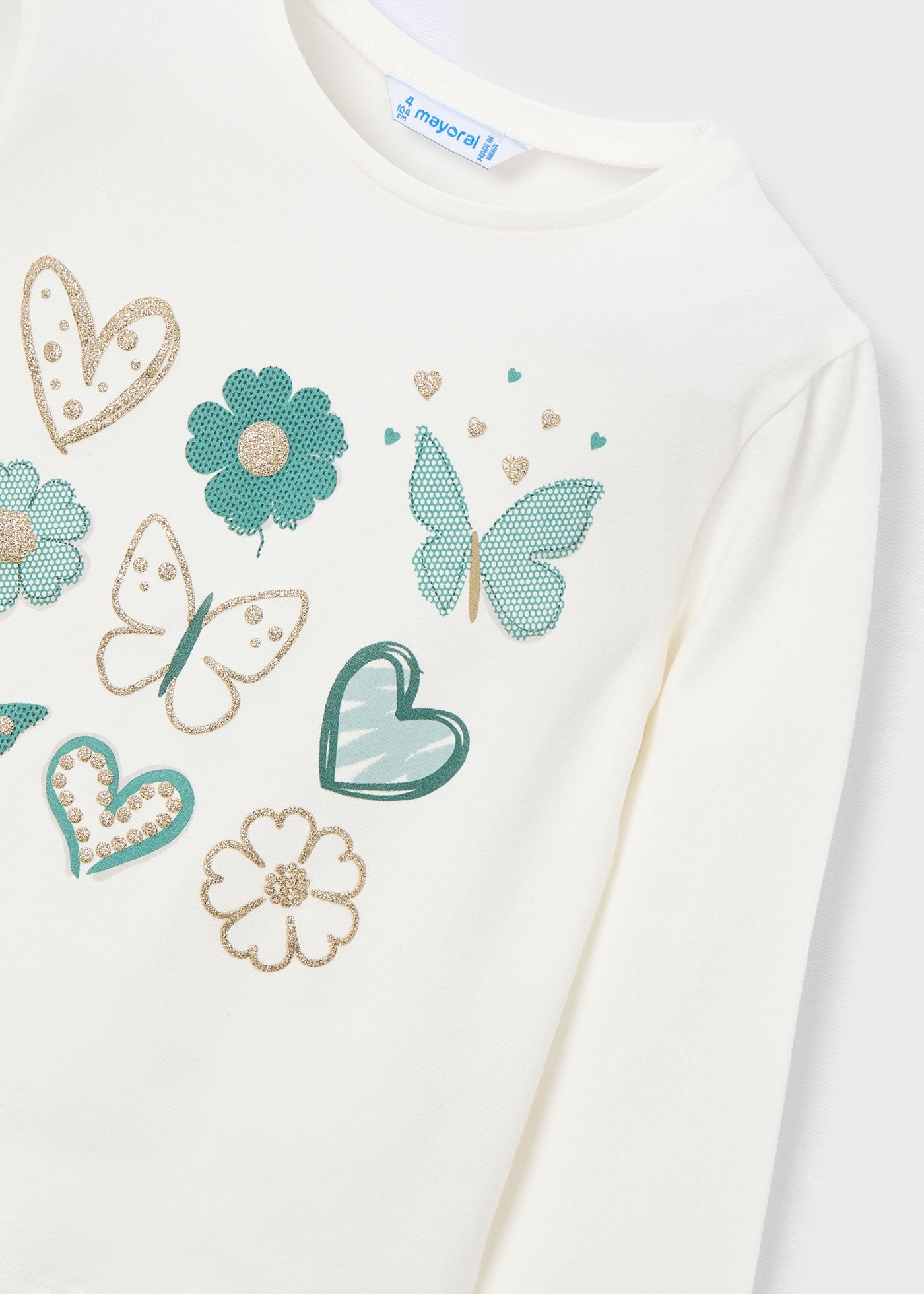 Pants 3 piezas niña