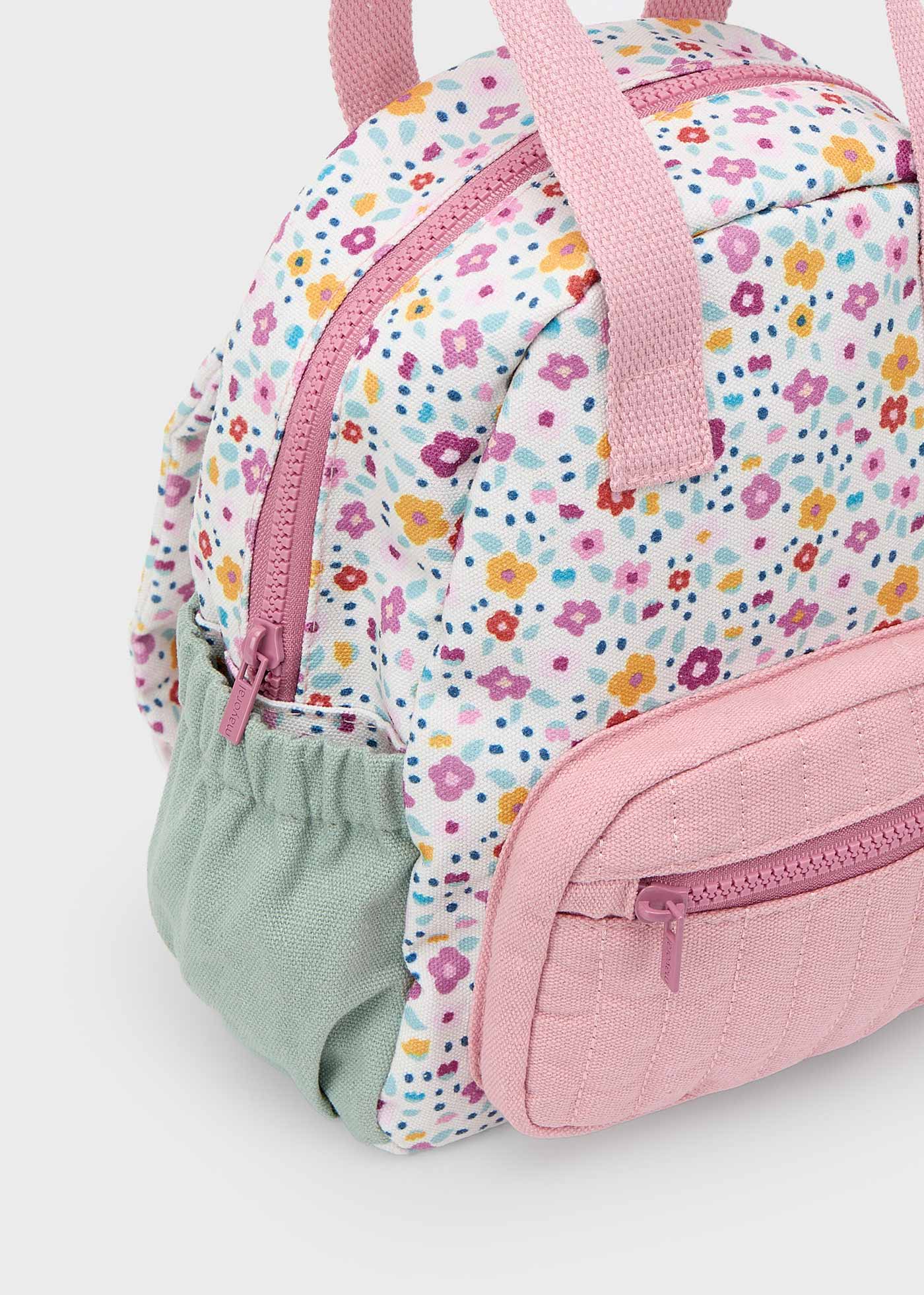 Rucksack Printmotiv Mädchen