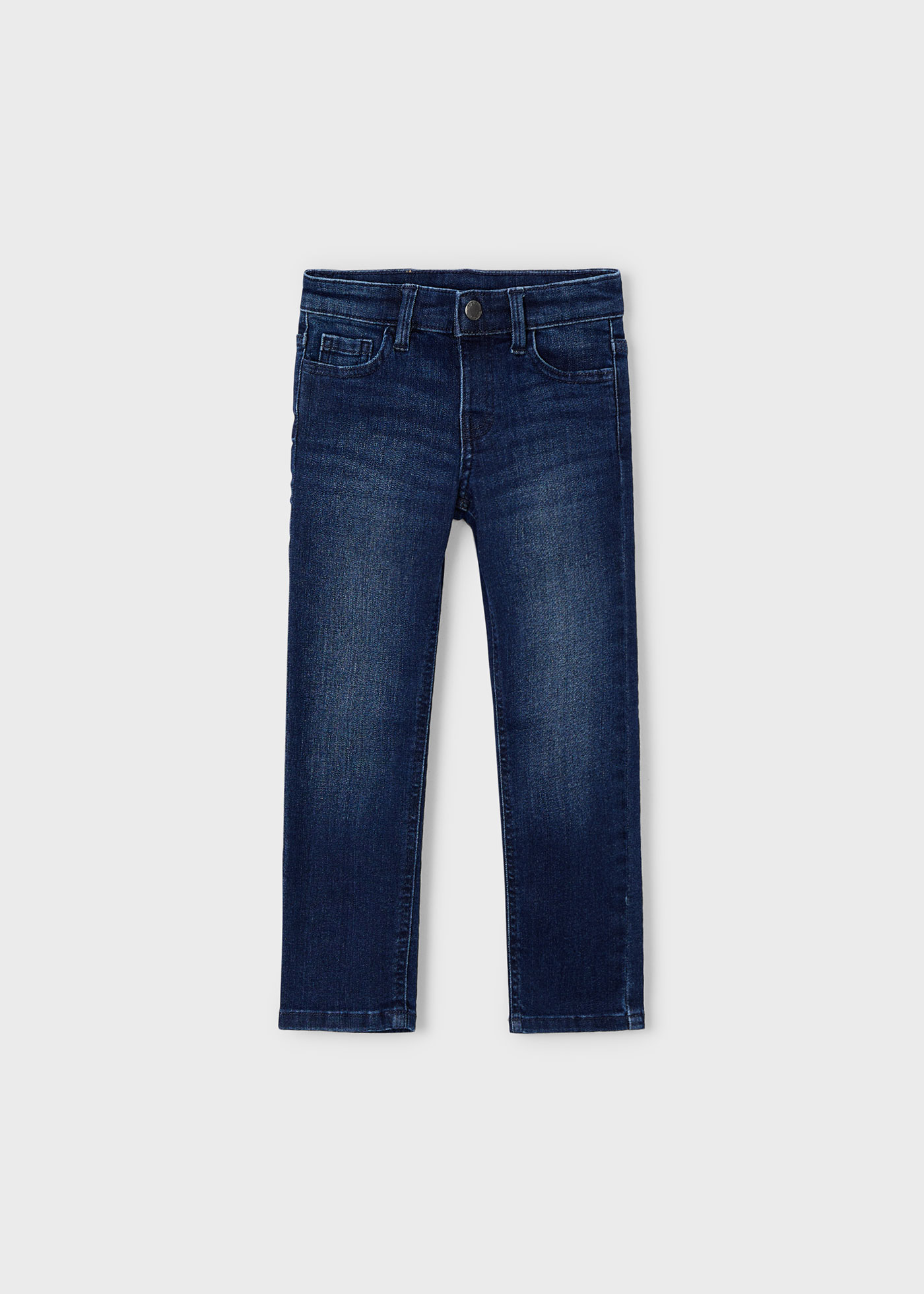 Jeanshose talliert basic Jungen