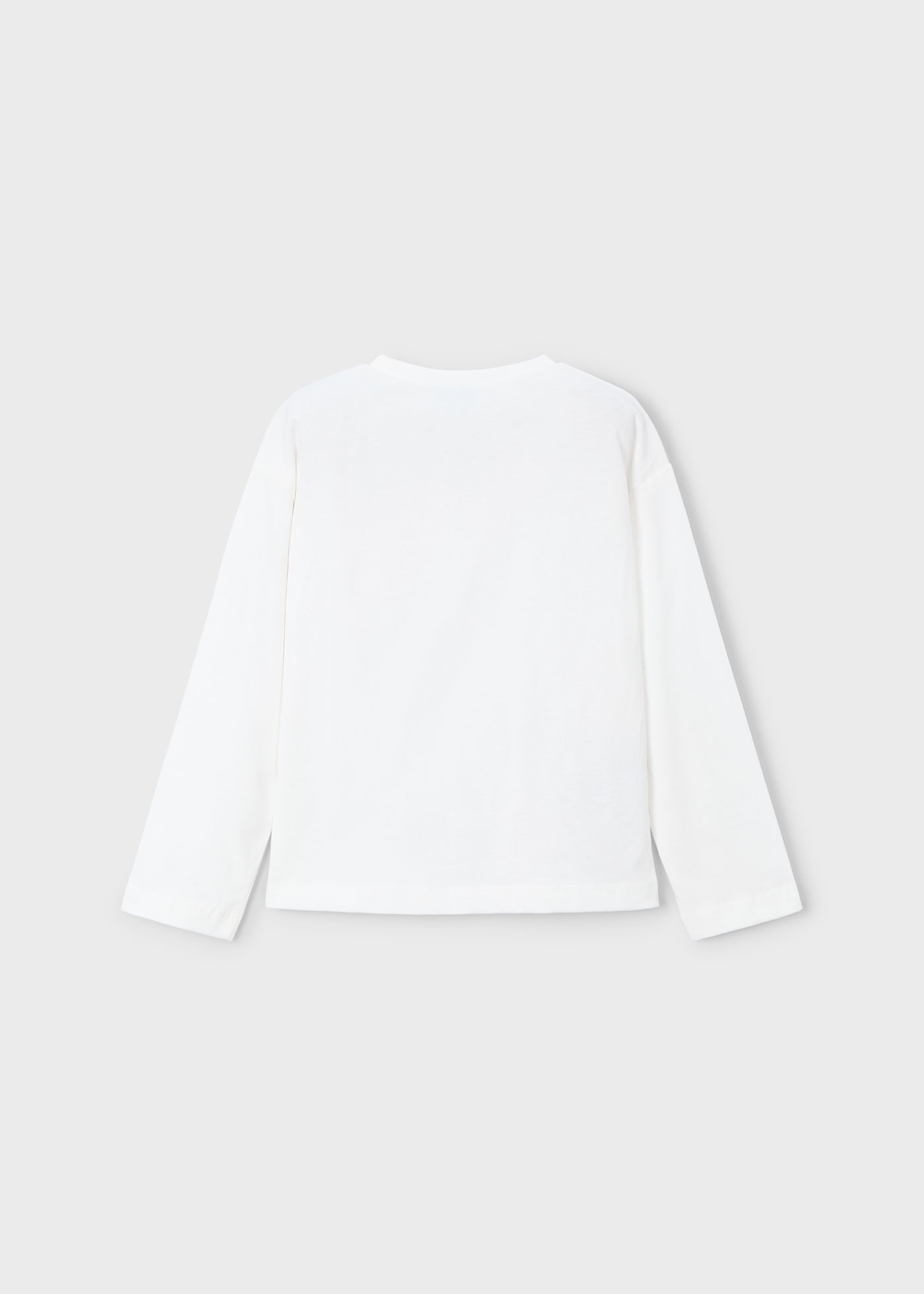 Playera niña
