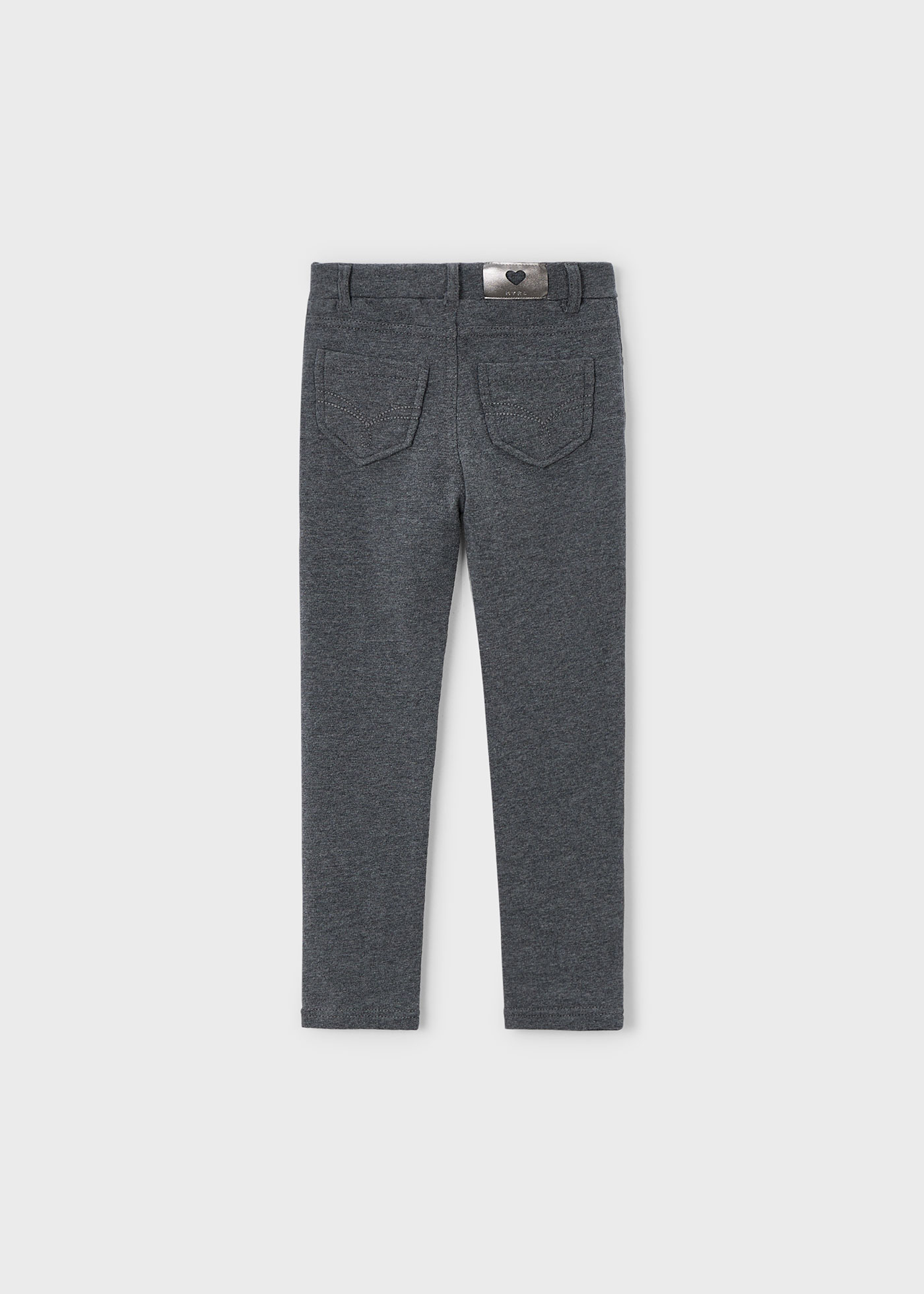 Pantalón básico niña